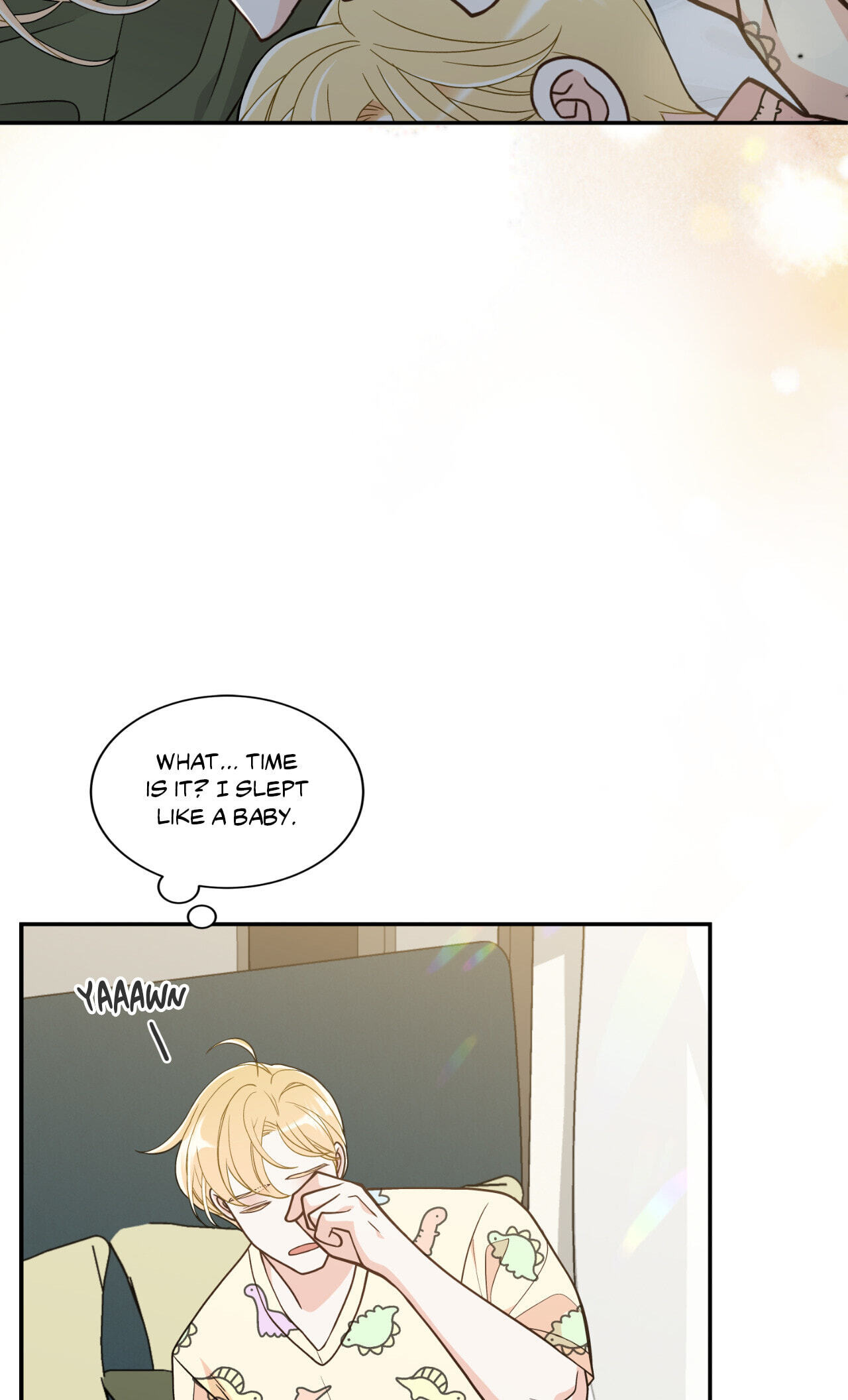 Read Gold Gray chapter 112.5 image 20 on Lezhin