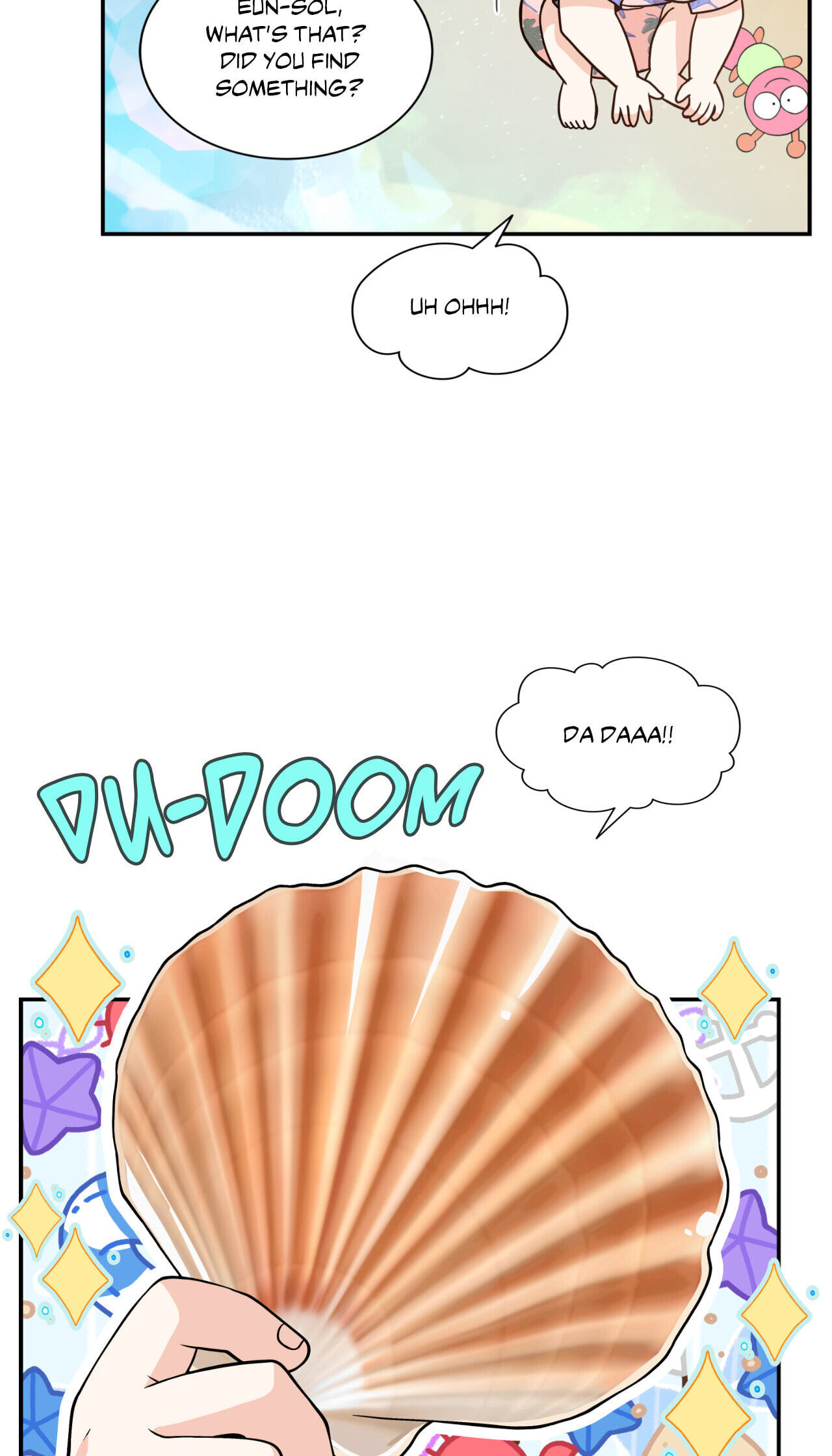 Read Gold Gray chapter 112.5 image 26 on Lezhin