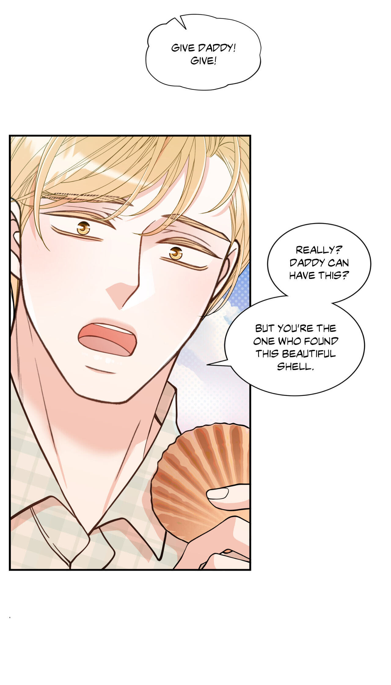 Read Gold Gray chapter 112.5 image 30 on Lezhin