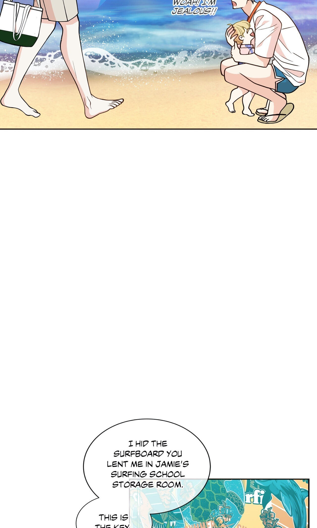 Read Gold Gray chapter 112.5 image 46 on Lezhin