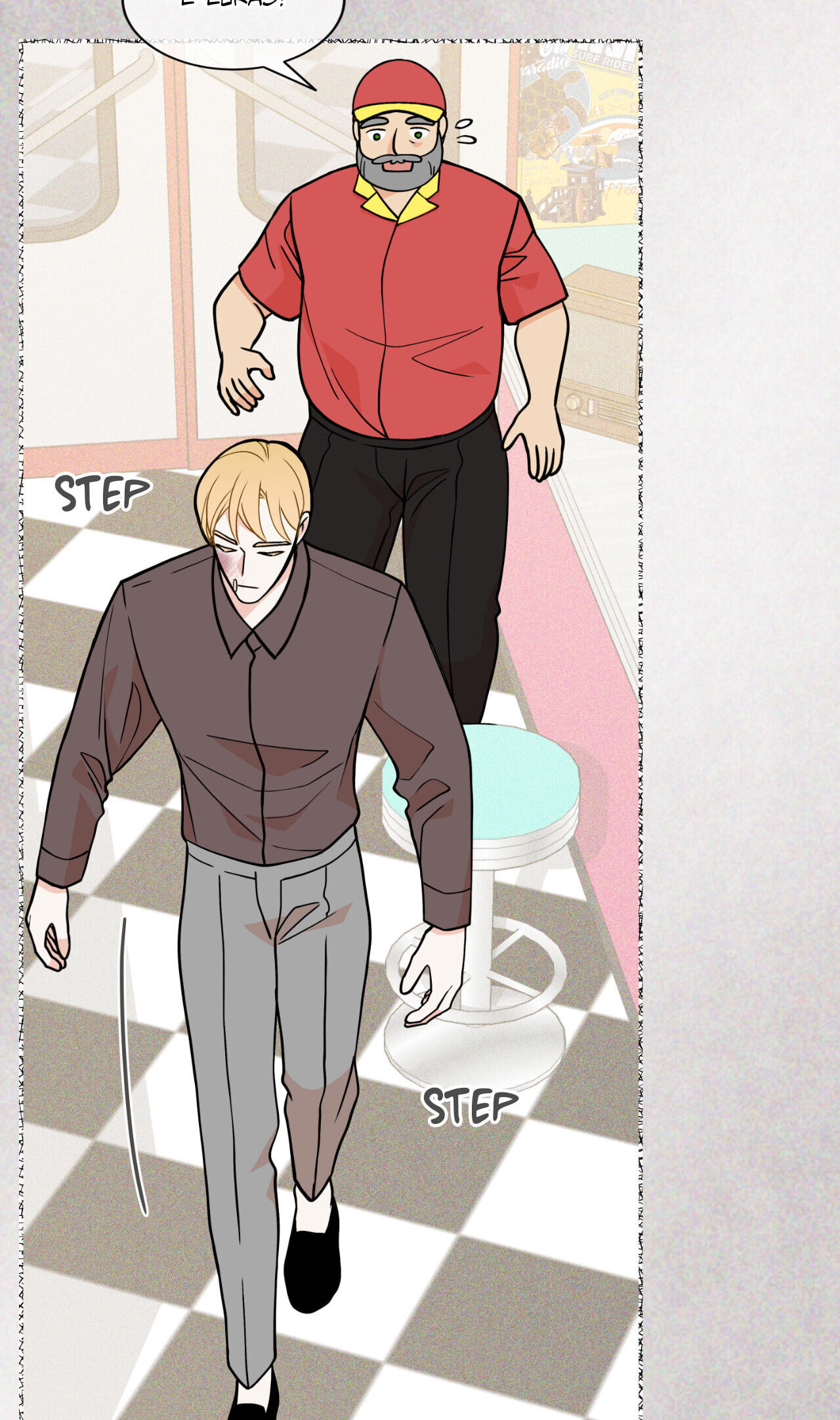 Read Gold Gray chapter 112.5 image 52 on Lezhin