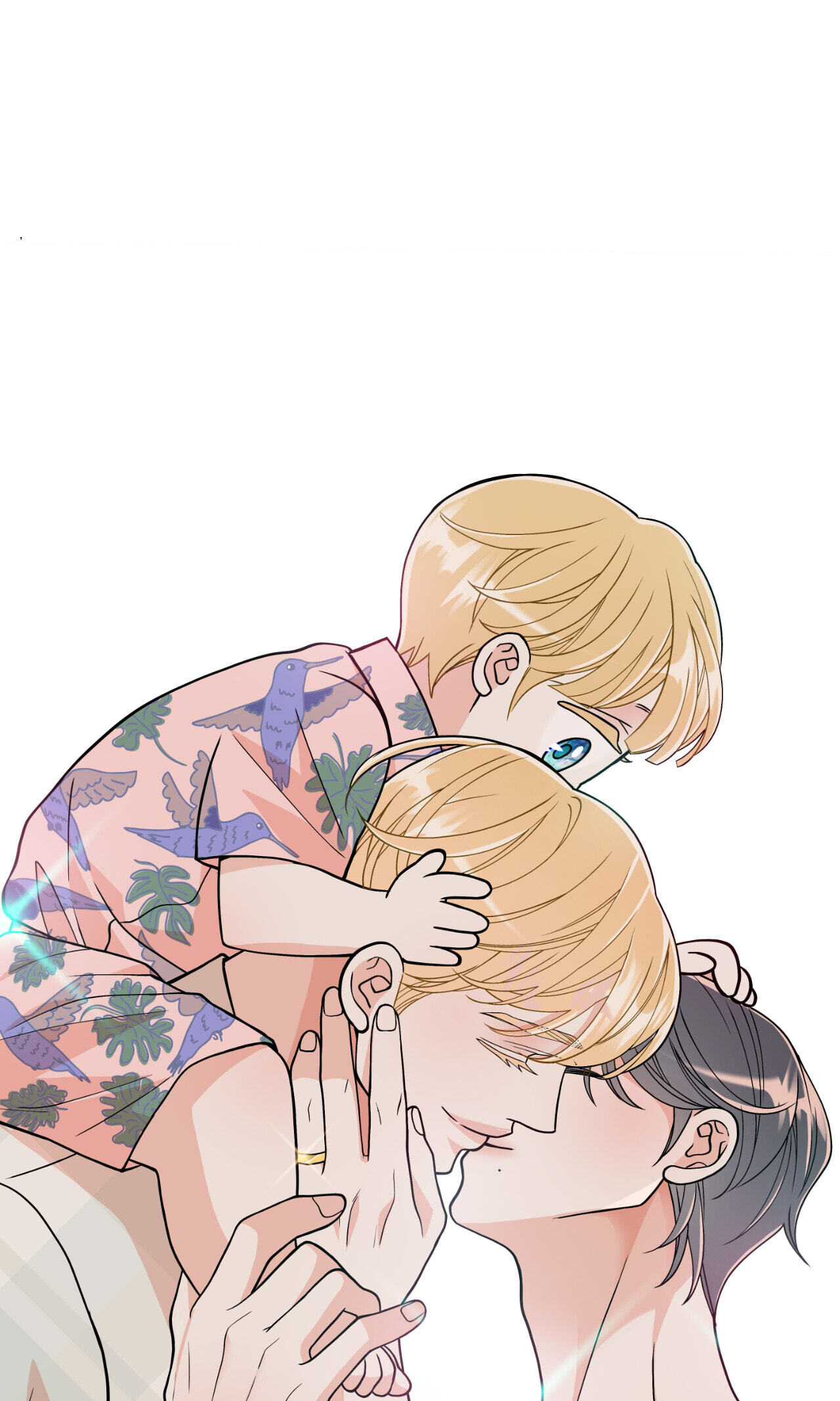 Read Gold Gray chapter 112.5 image 61 on Lezhin
