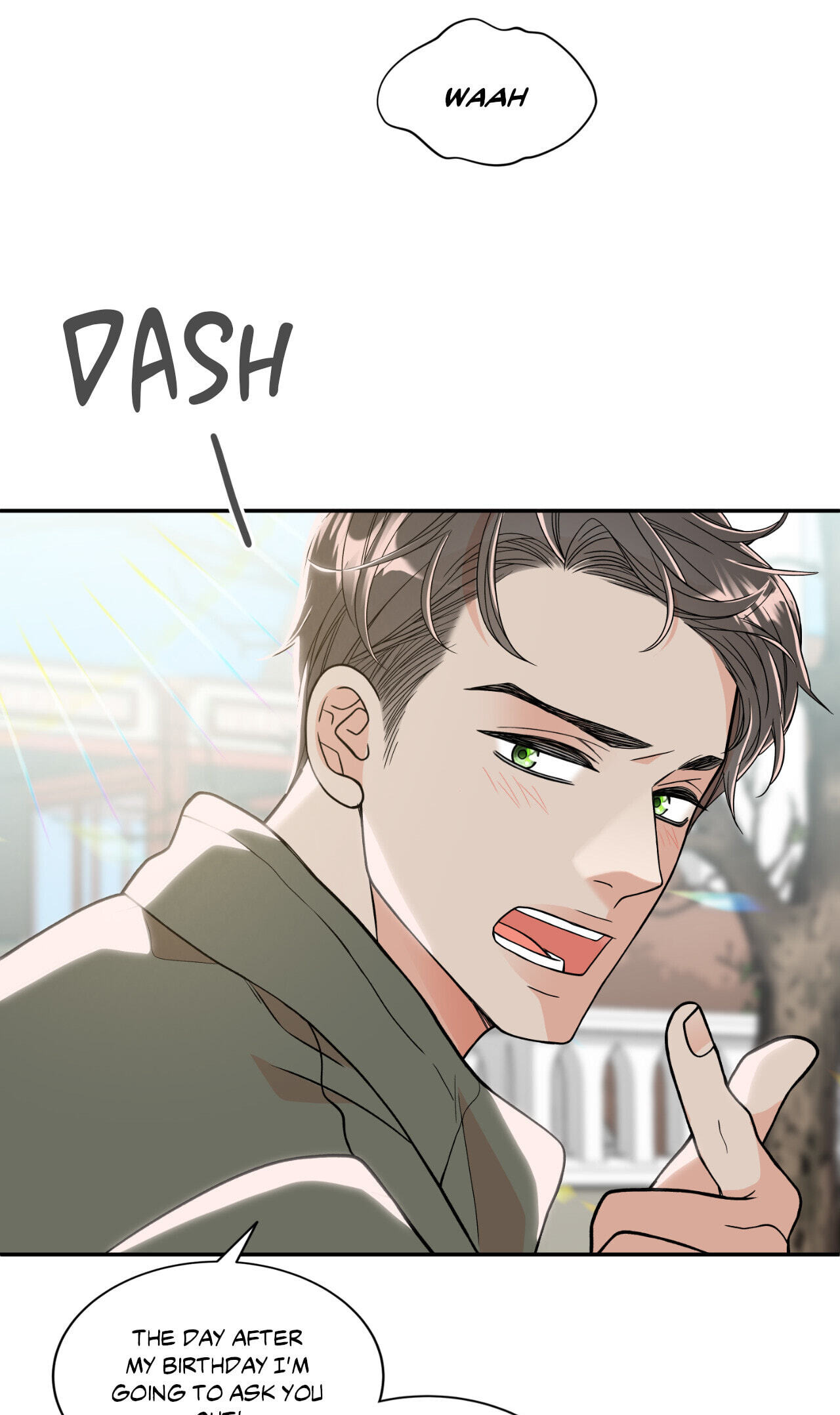 Read Gold Gray chapter 112.6 image 15 on Lezhin