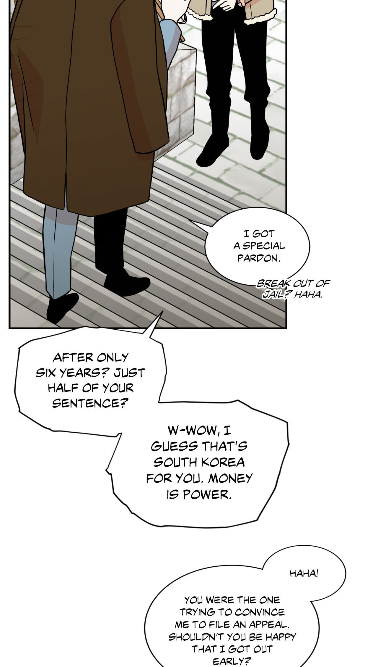 Read Gold Gray chapter 112.6 image 22 on Lezhin