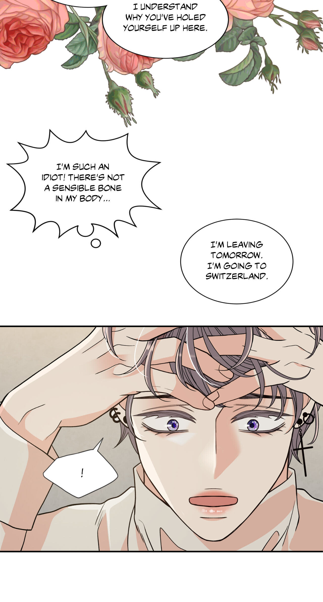 Read Gold Gray chapter 112.6 image 32 on Lezhin