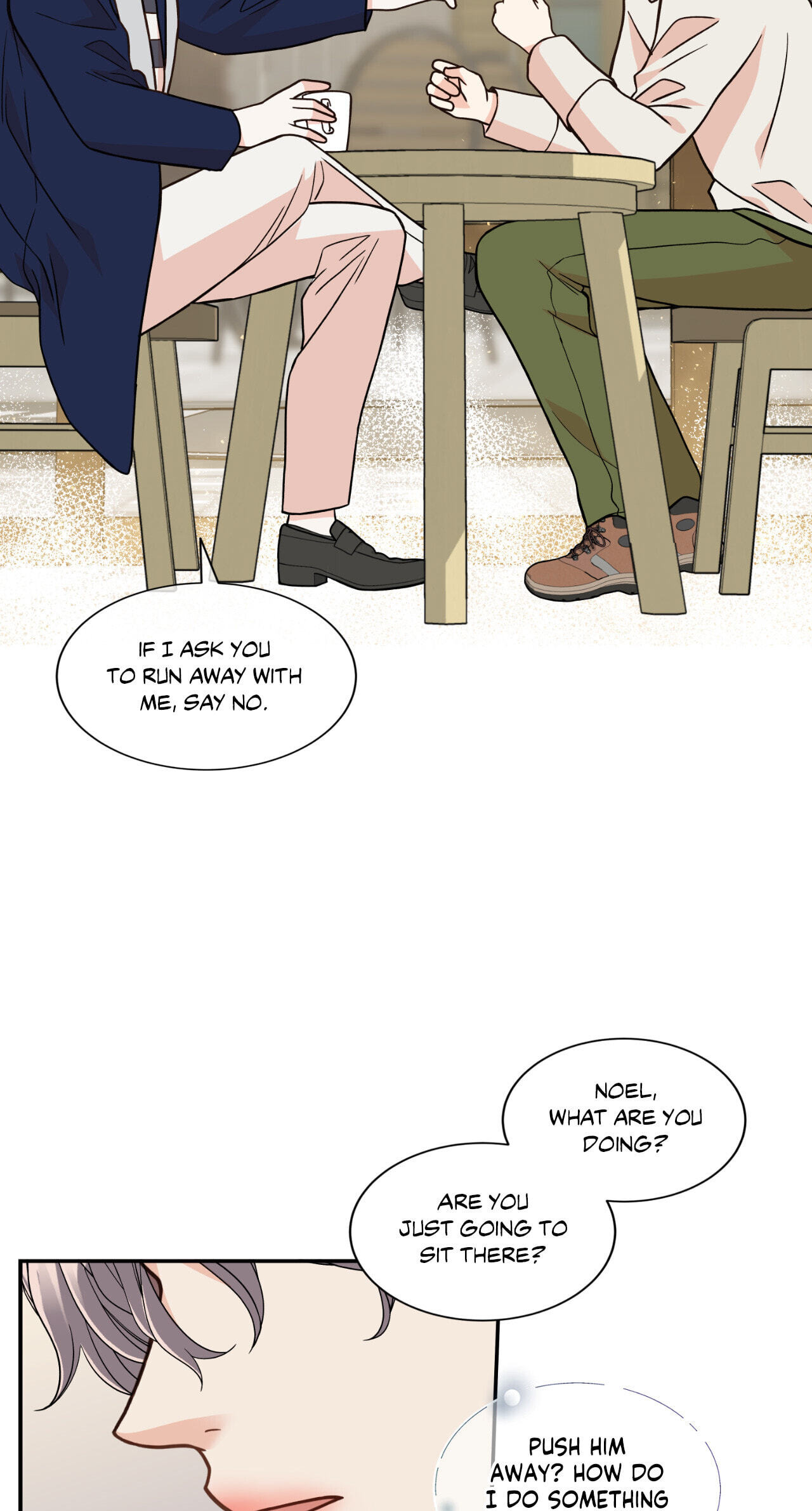 Read Gold Gray chapter 112.6 image 35 on Lezhin