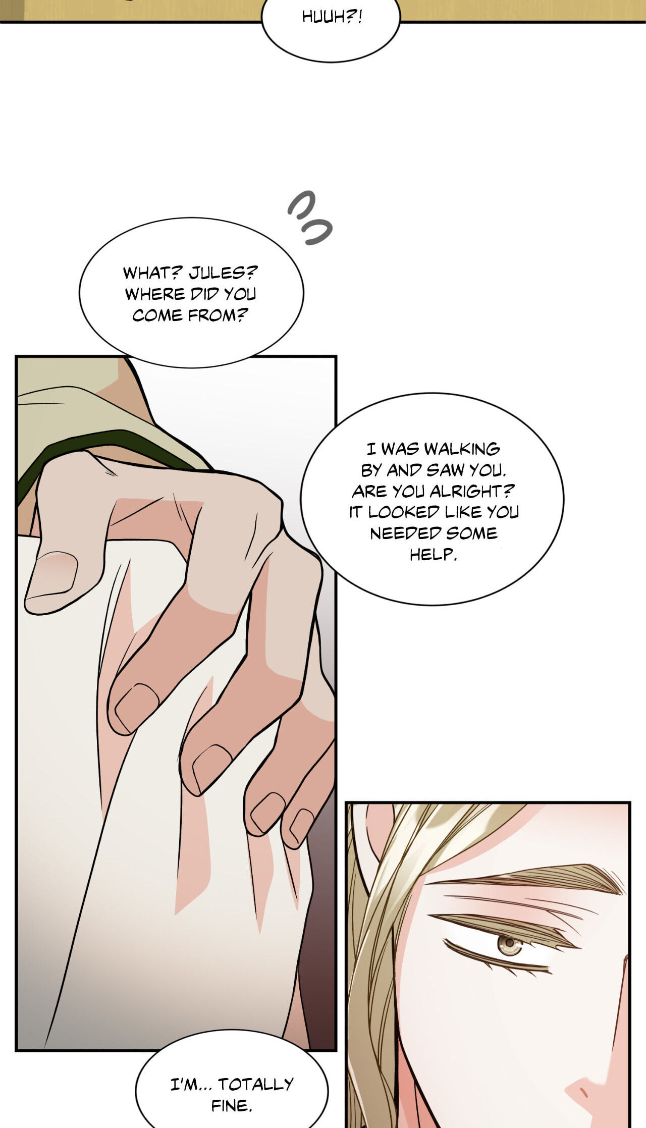 Read Gold Gray chapter 112.6 image 38 on Lezhin