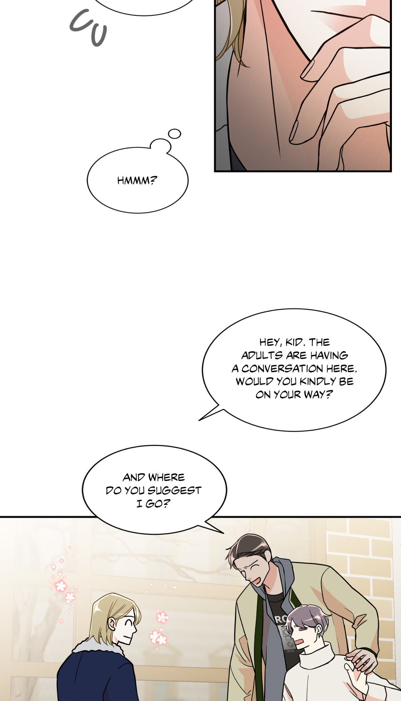 Read Gold Gray chapter 112.6 image 39 on Lezhin