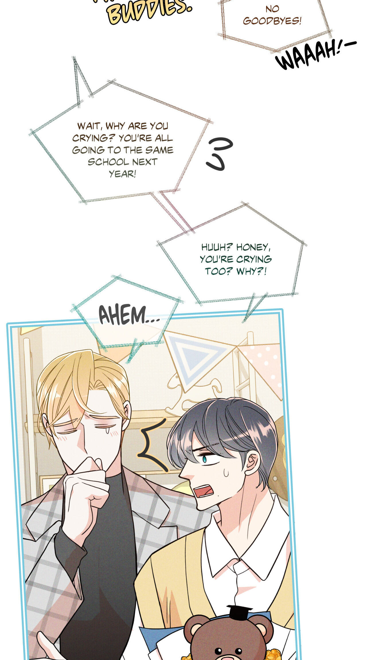 Read Gold Gray chapter 112.6 image 4 on Lezhin