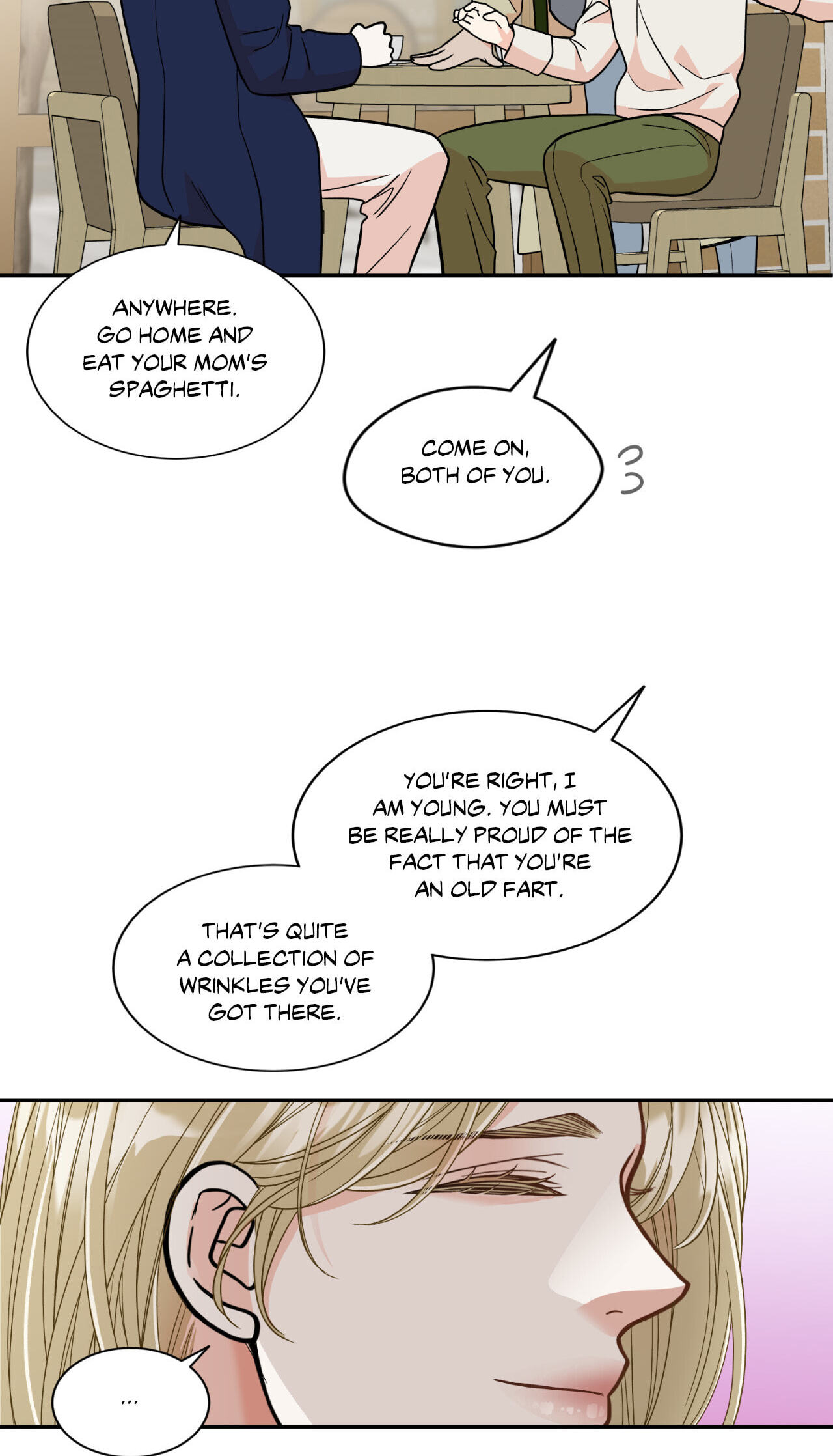 Read Gold Gray chapter 112.6 image 40 on Lezhin