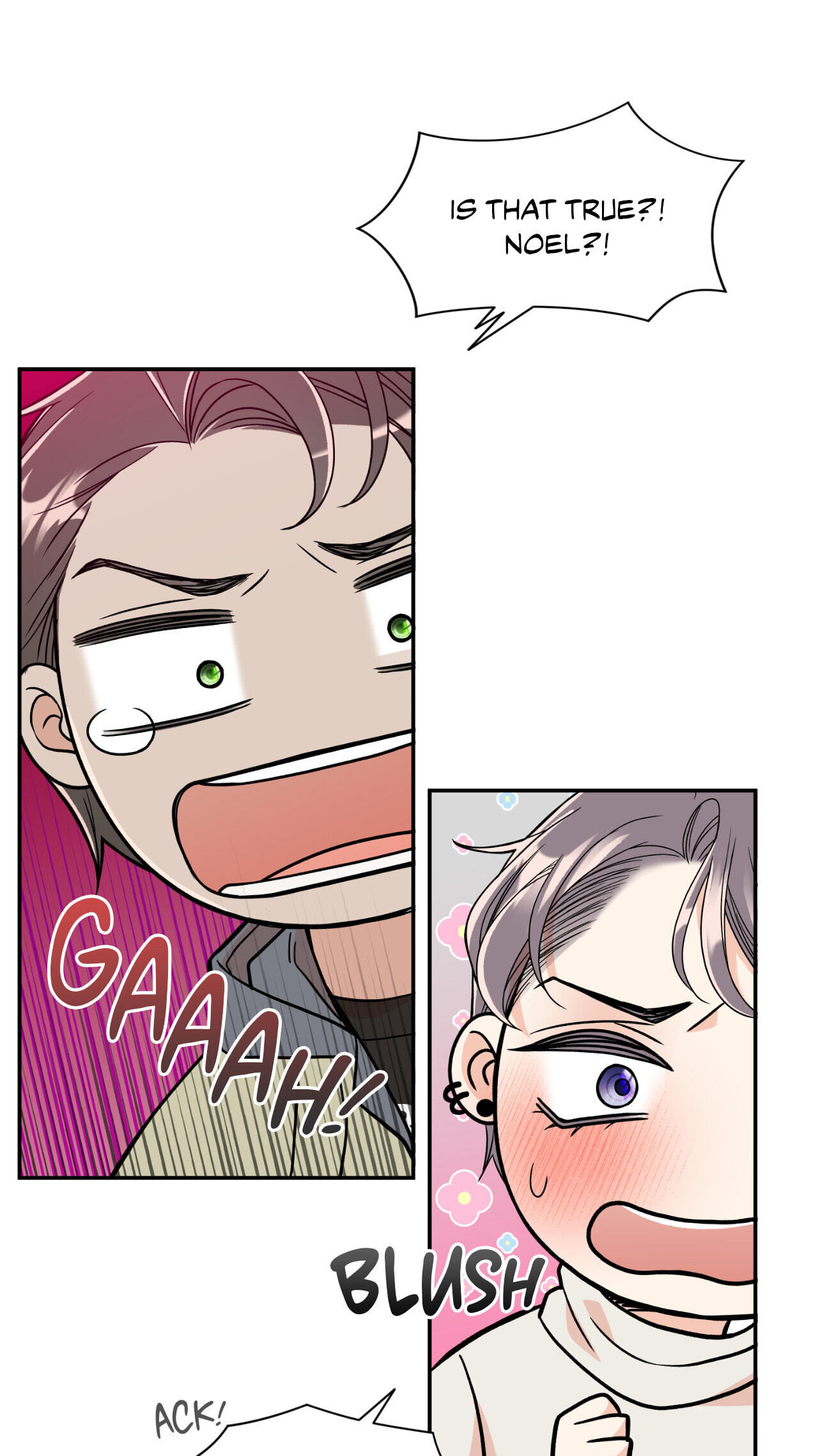 Read Gold Gray chapter 112.6 image 43 on Lezhin