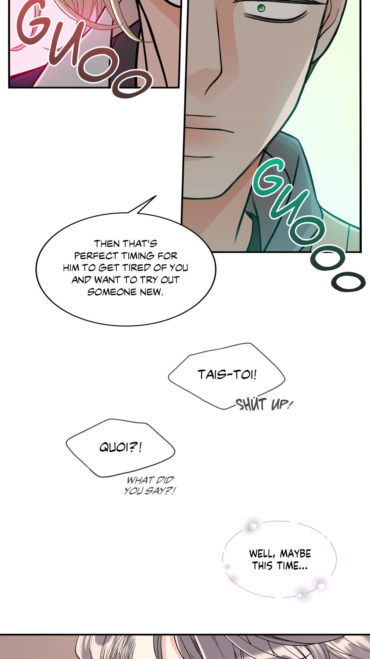 Read Gold Gray chapter 112.6 image 46 on Lezhin