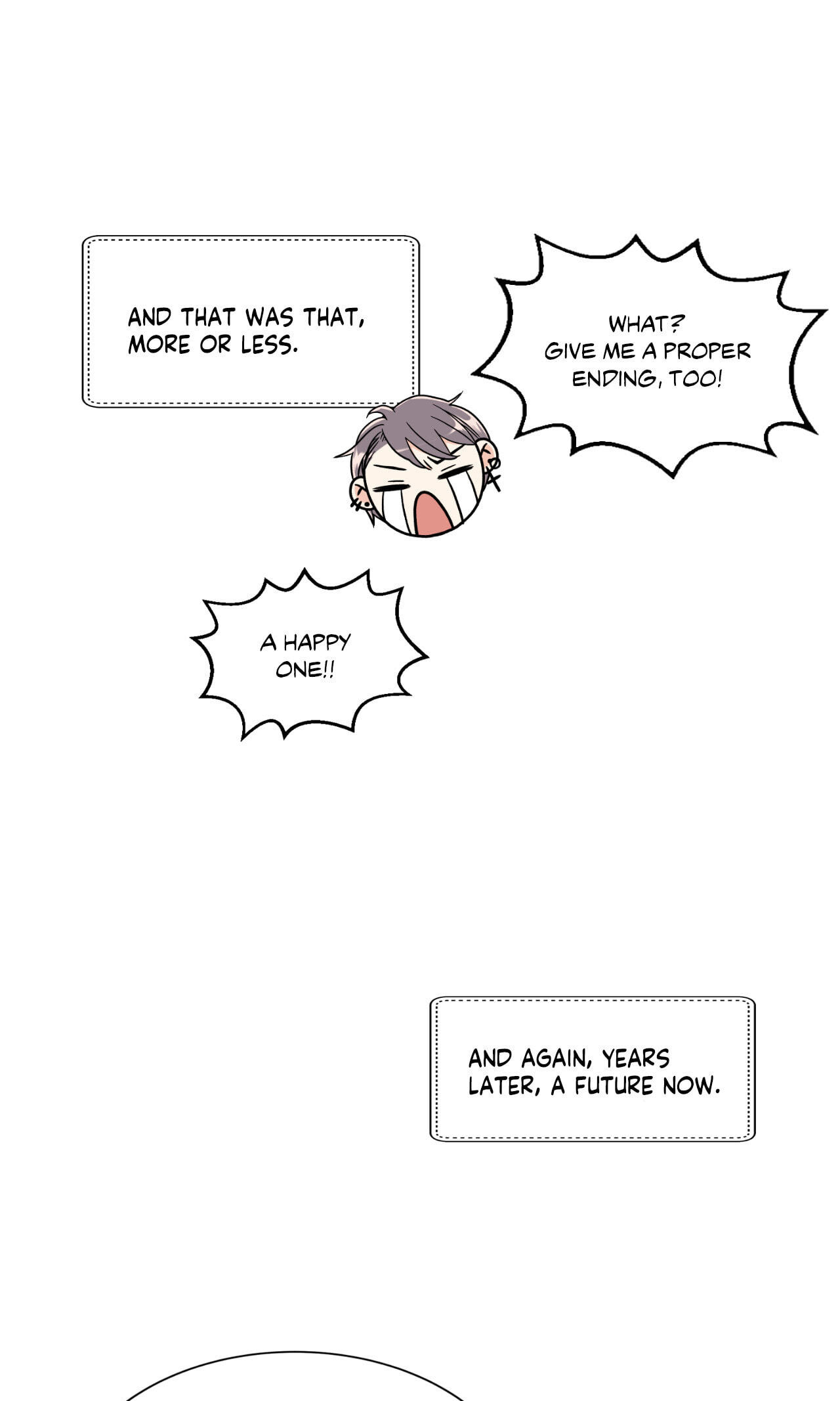Read Gold Gray chapter 112.6 image 49 on Lezhin