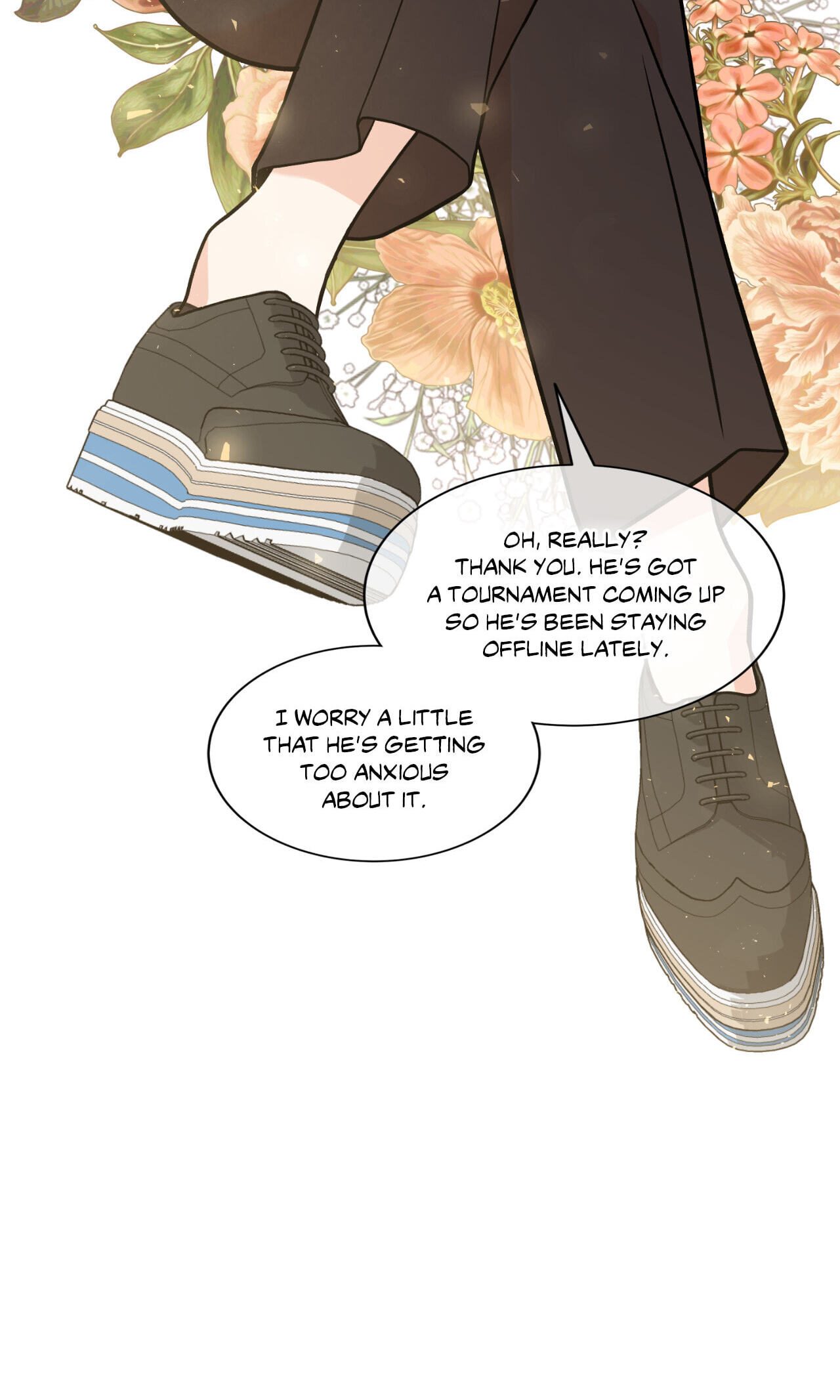 Read Gold Gray chapter 112.6 image 54 on Lezhin