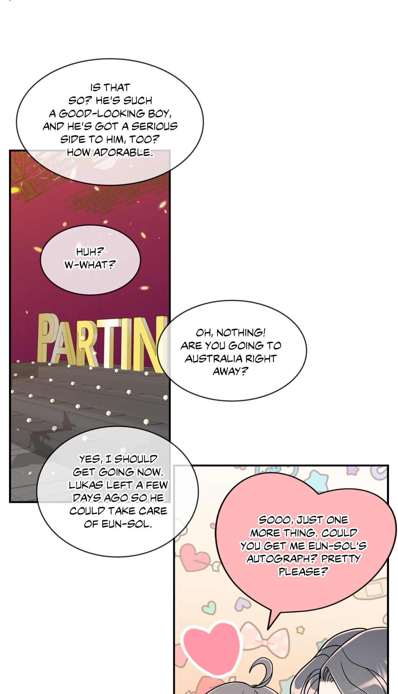 Read Gold Gray chapter 112.6 image 55 on Lezhin
