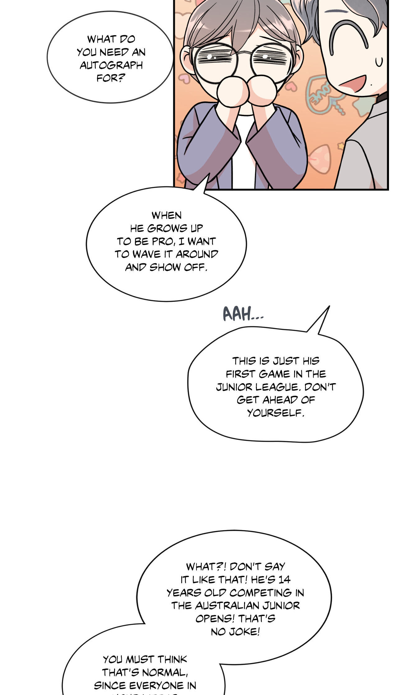 Read Gold Gray chapter 112.6 image 56 on Lezhin