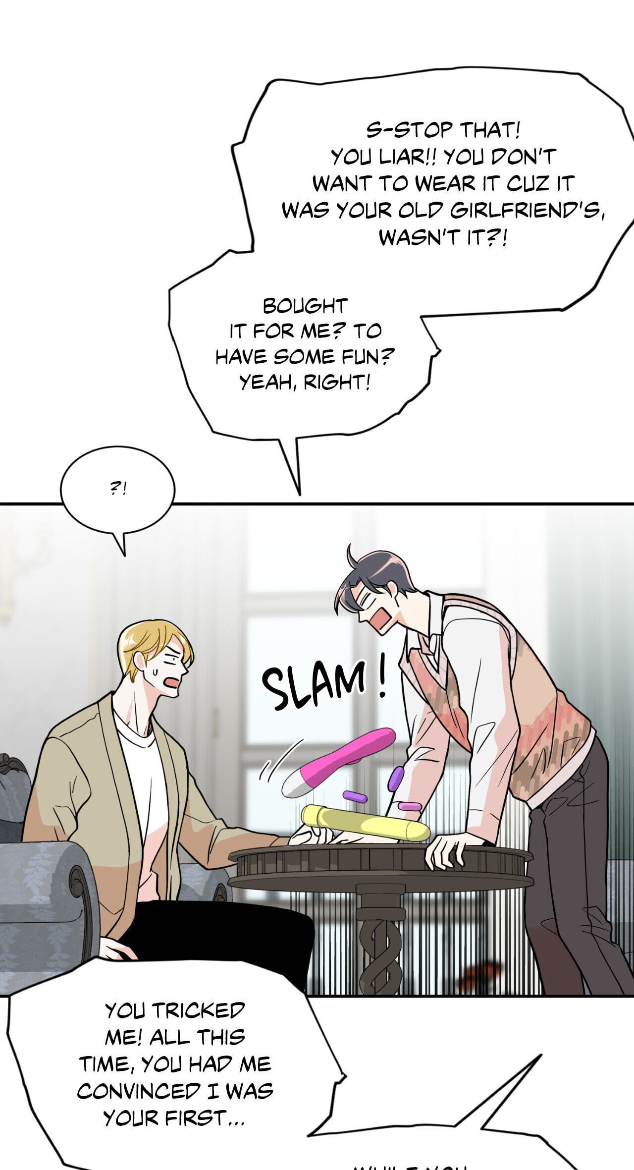 Read Gold Gray chapter 112.7 image 19 on Lezhin