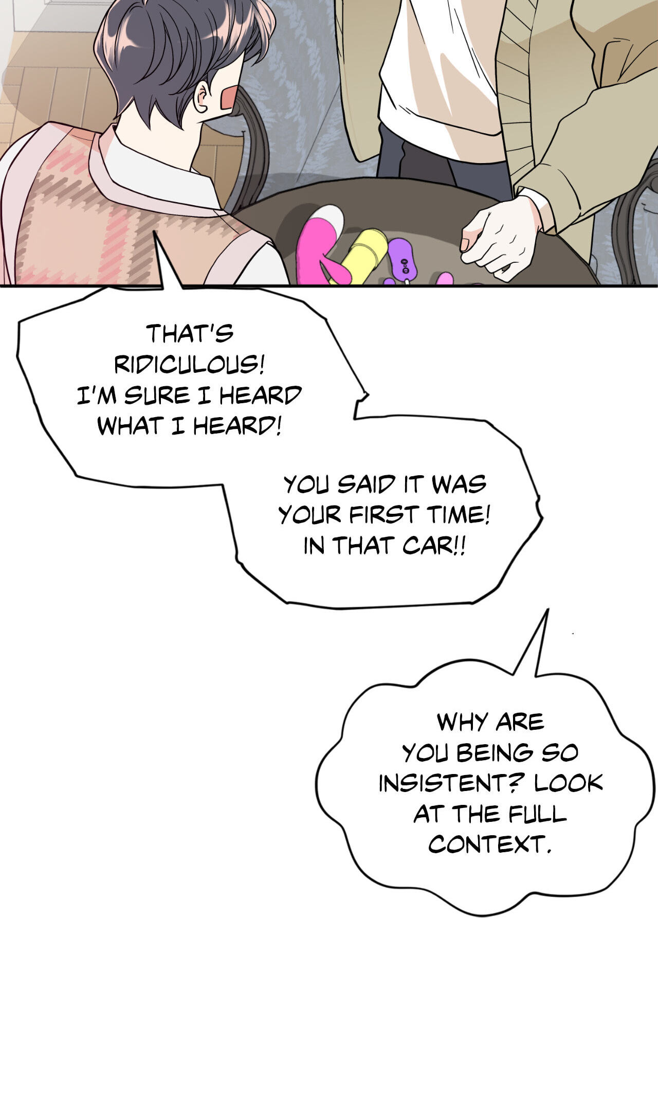 Read Gold Gray chapter 112.7 image 30 on Lezhin