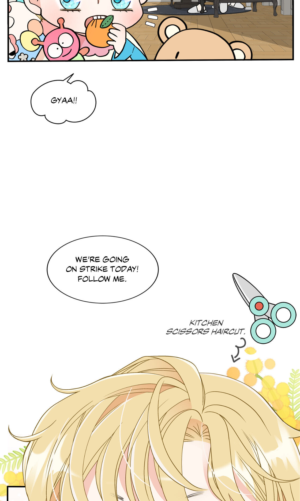 Read Gold Gray chapter 112.7 image 33 on Lezhin
