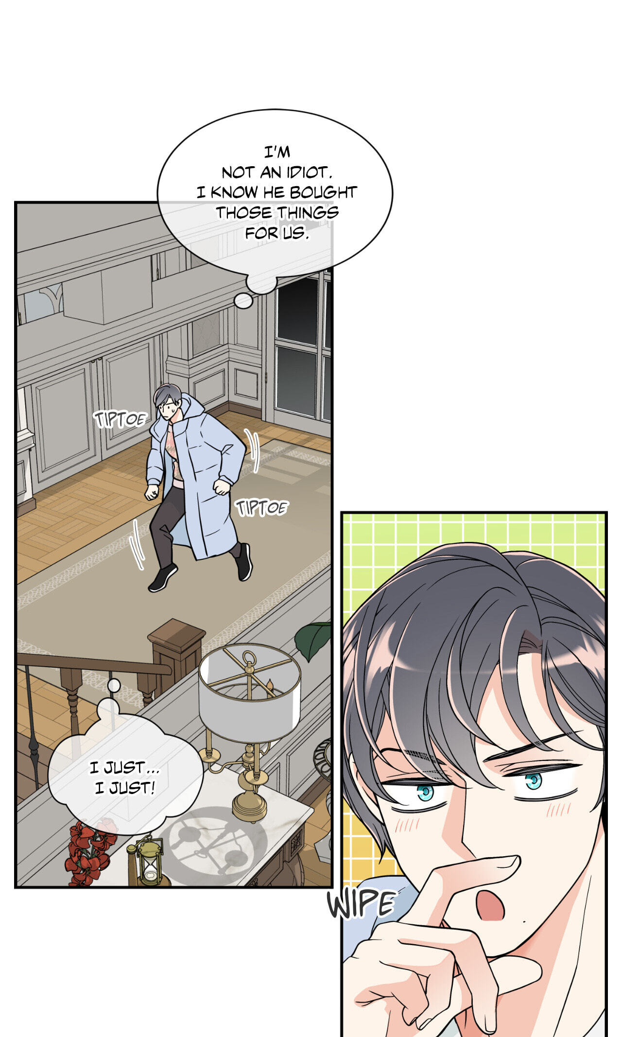 Read Gold Gray chapter 112.7 image 43 on Lezhin