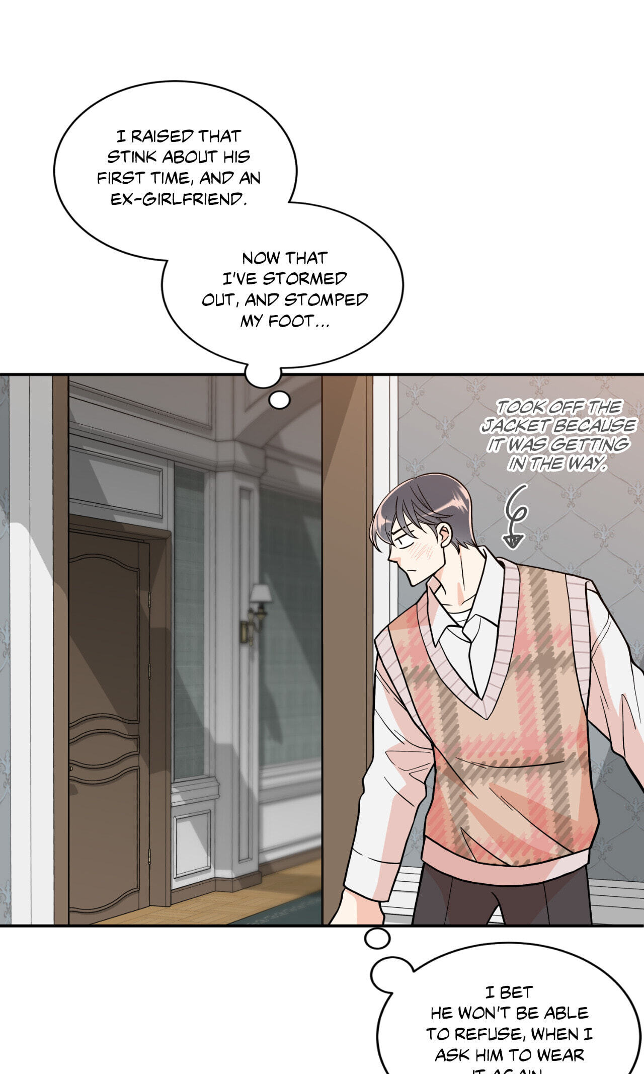 Read Gold Gray chapter 112.7 image 49 on Lezhin