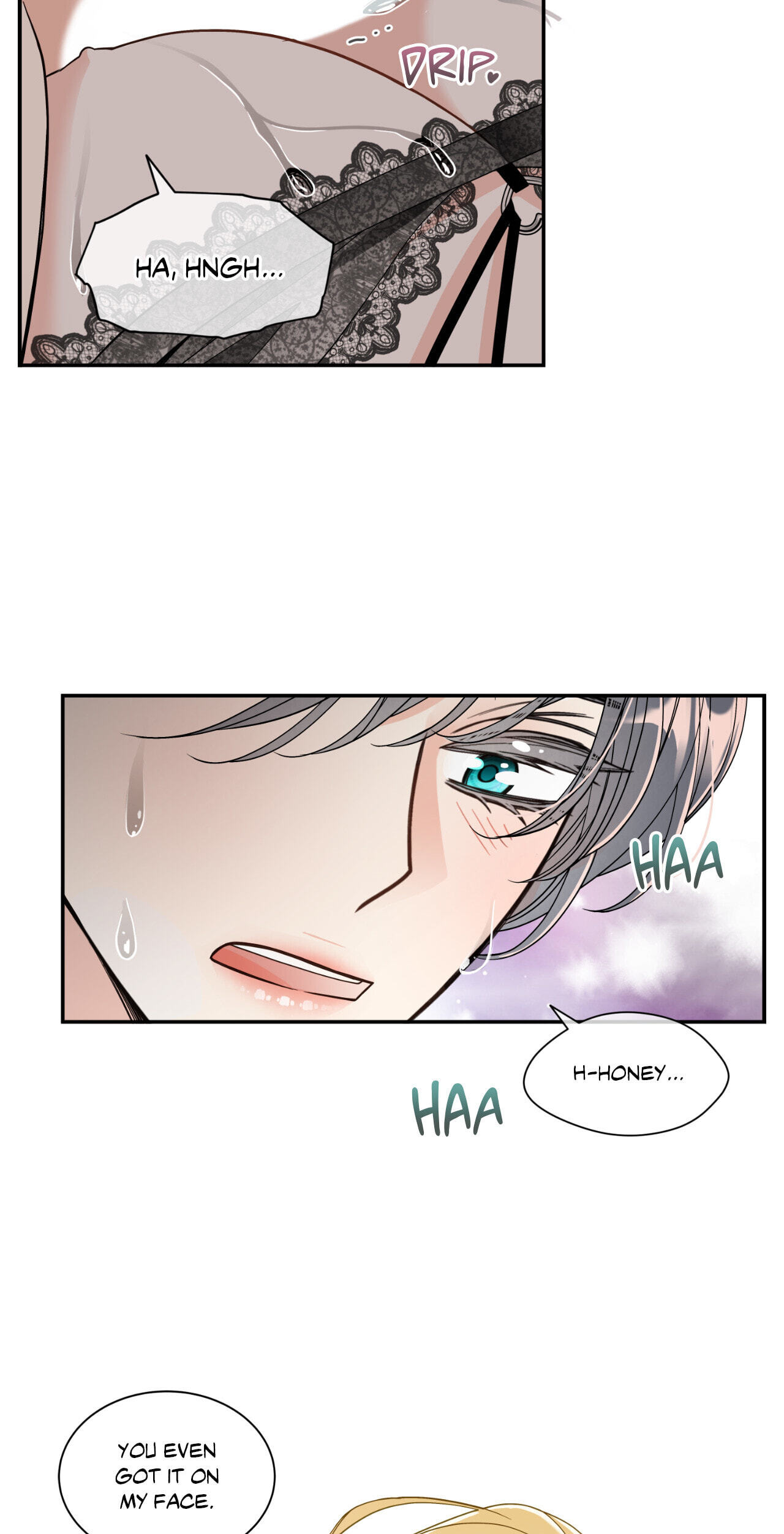 Read Gold Gray chapter 112.8 image 46 on Lezhin