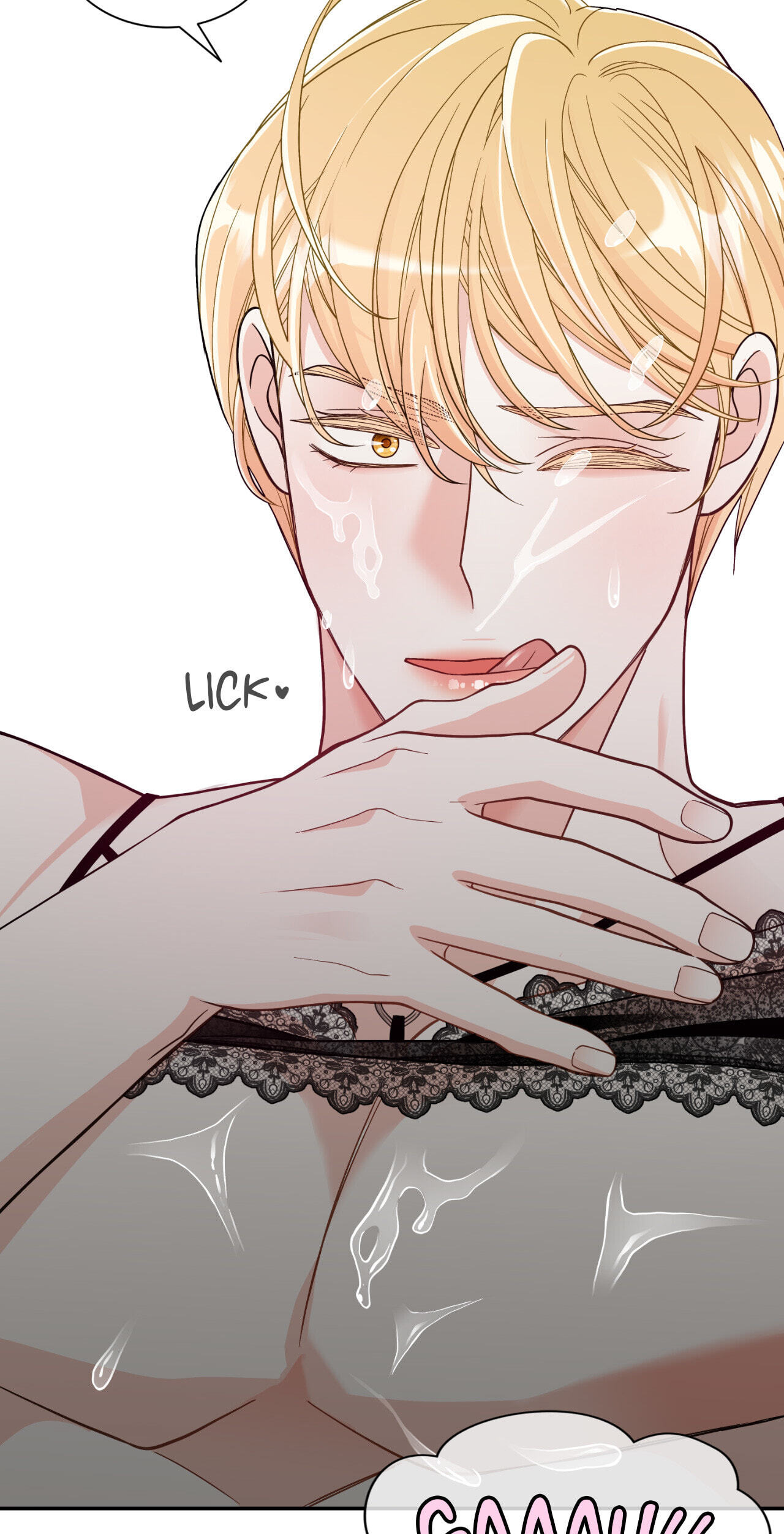 Read Gold Gray chapter 112.8 image 47 on Lezhin