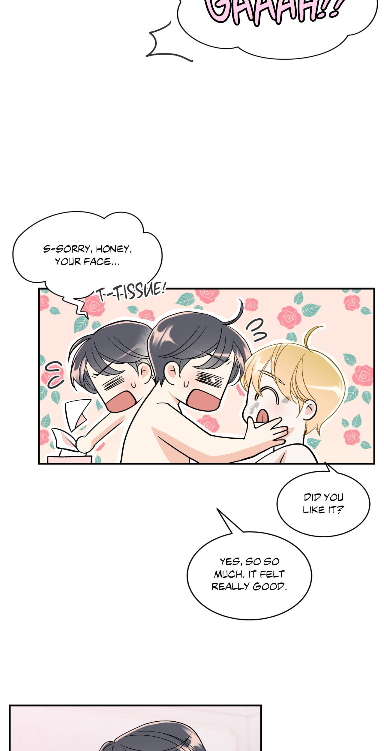 Read Gold Gray chapter 112.8 image 48 on Lezhin