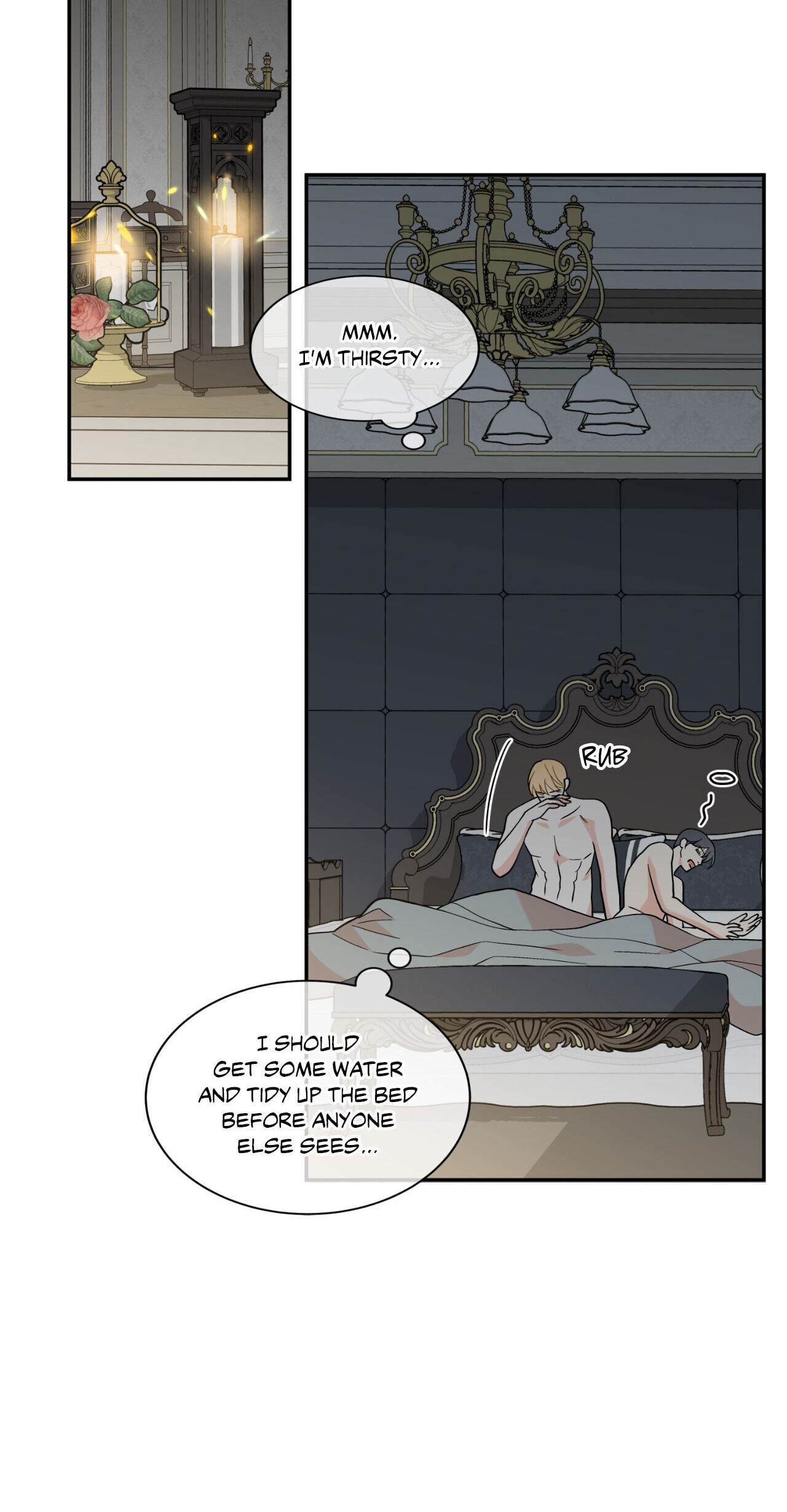 Read Gold Gray chapter 112.8 image 61 on Lezhin