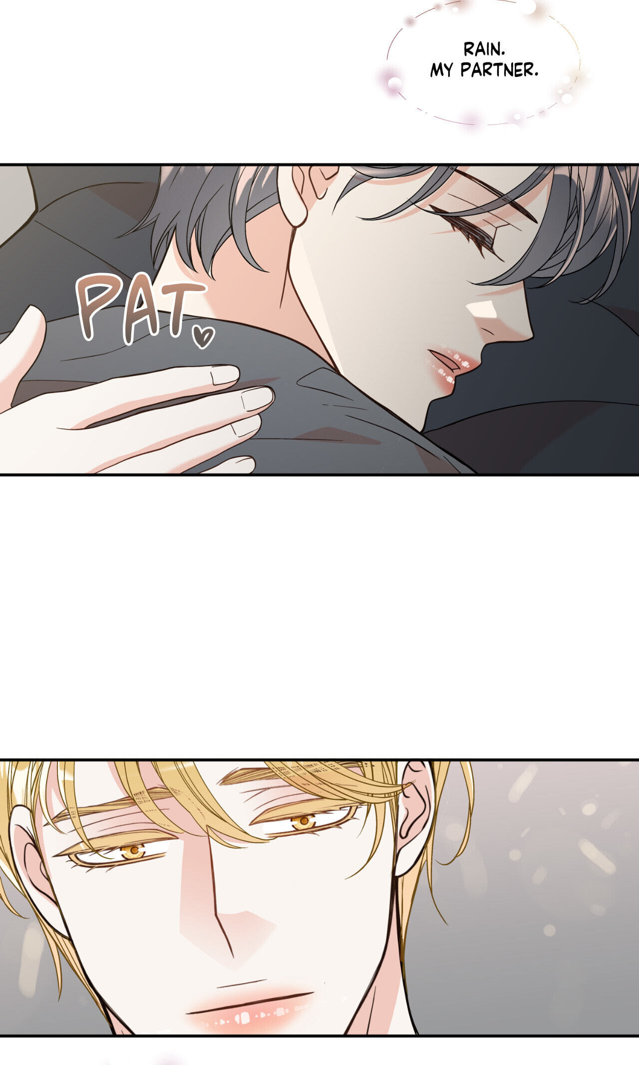 Read Gold Gray chapter 112.8 image 64 on Lezhin