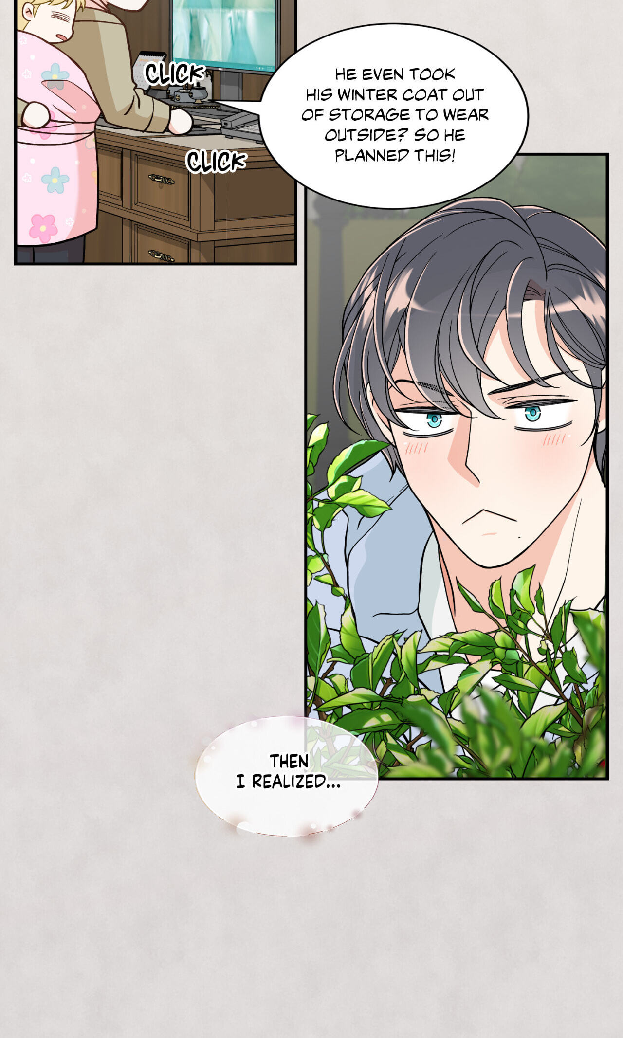Read Gold Gray chapter 112.8 image 67 on Lezhin