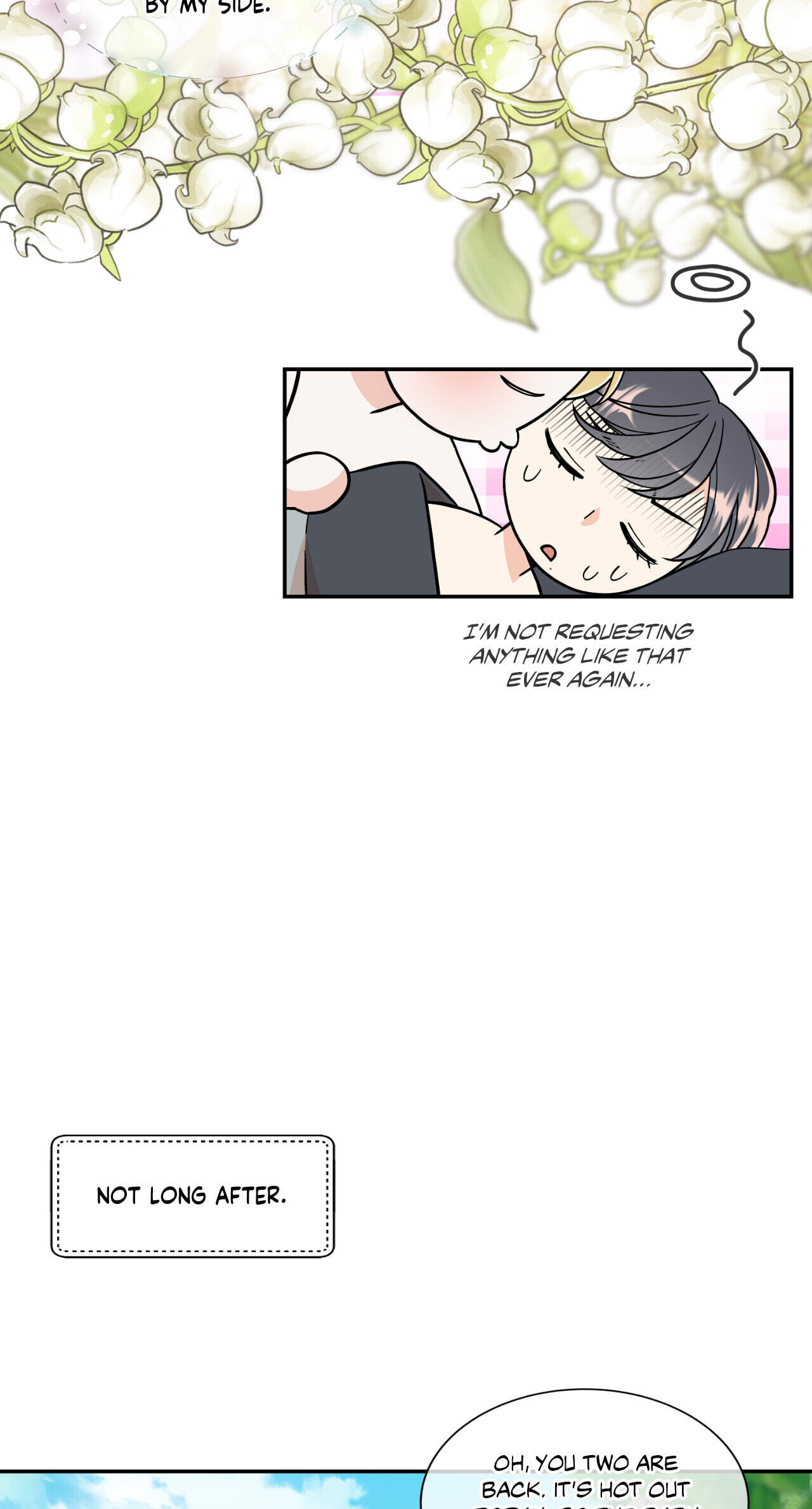 Read Gold Gray chapter 112.8 image 72 on Lezhin