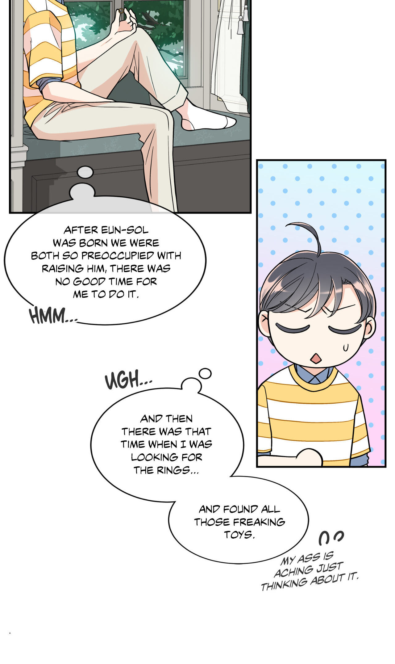Read Gold Gray chapter 112.9 image 14 on Lezhin