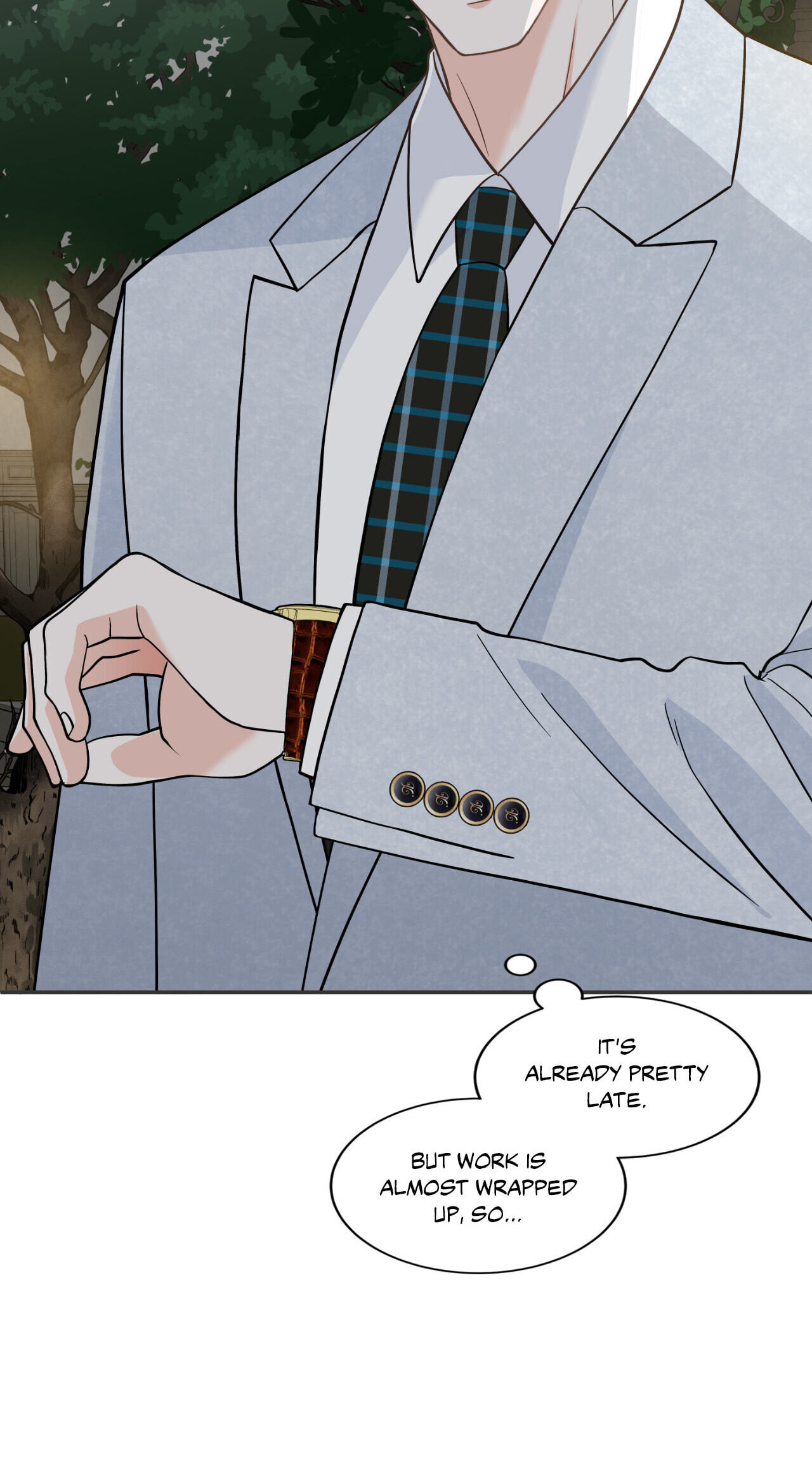 Read Gold Gray chapter 112.9 image 20 on Lezhin