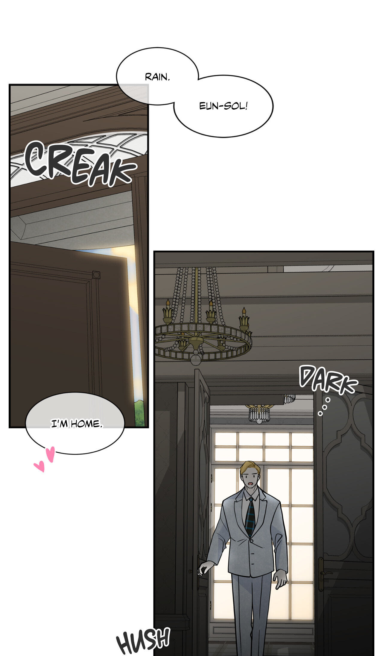 Read Gold Gray chapter 112.9 image 21 on Lezhin