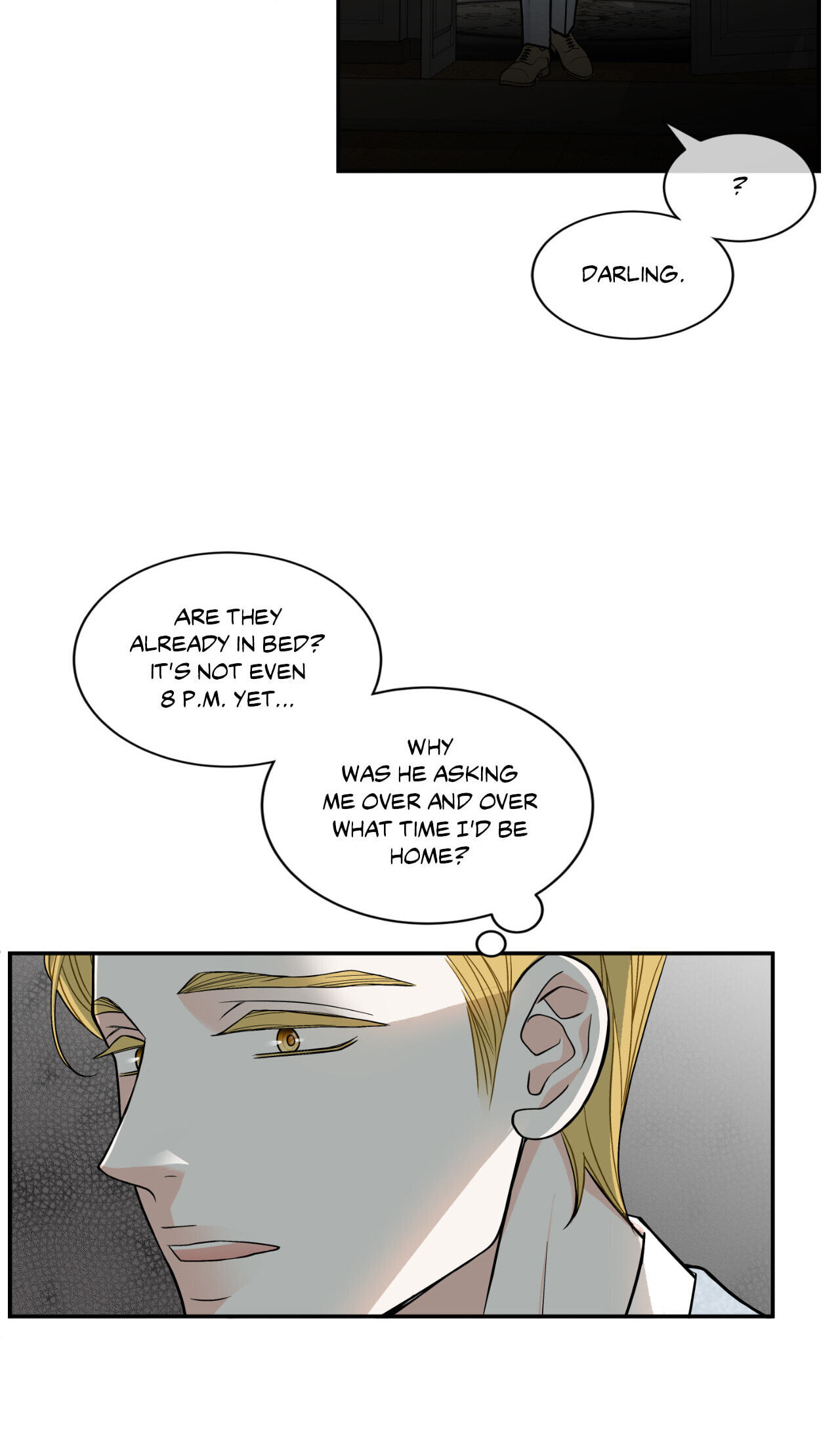 Read Gold Gray chapter 112.9 image 22 on Lezhin