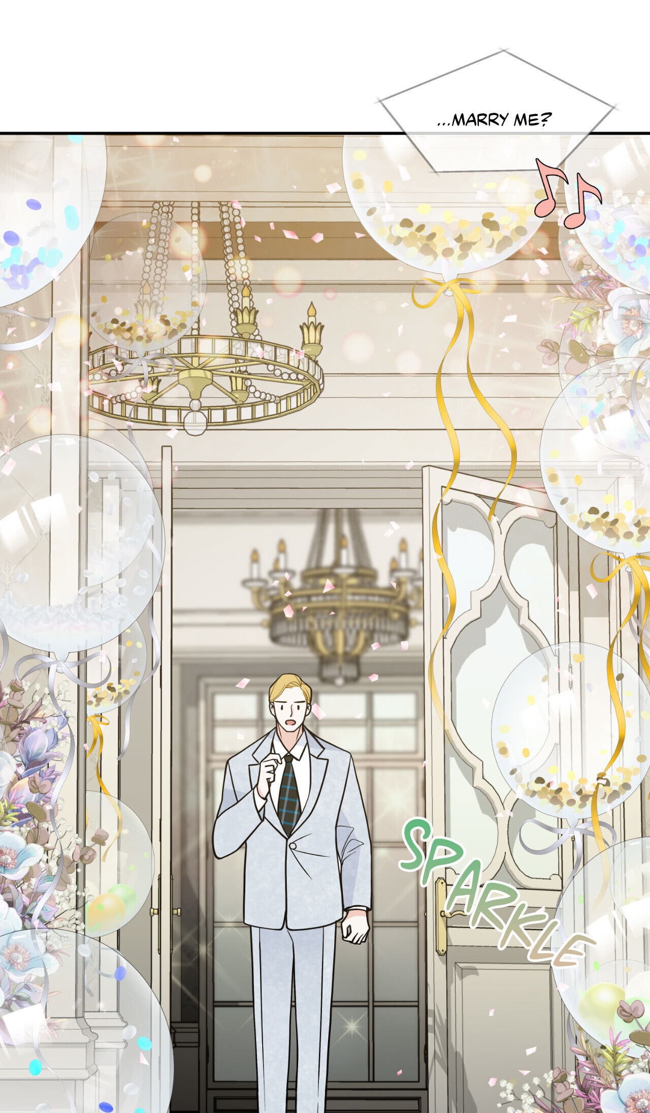 Read Gold Gray chapter 112.9 image 24 on Lezhin