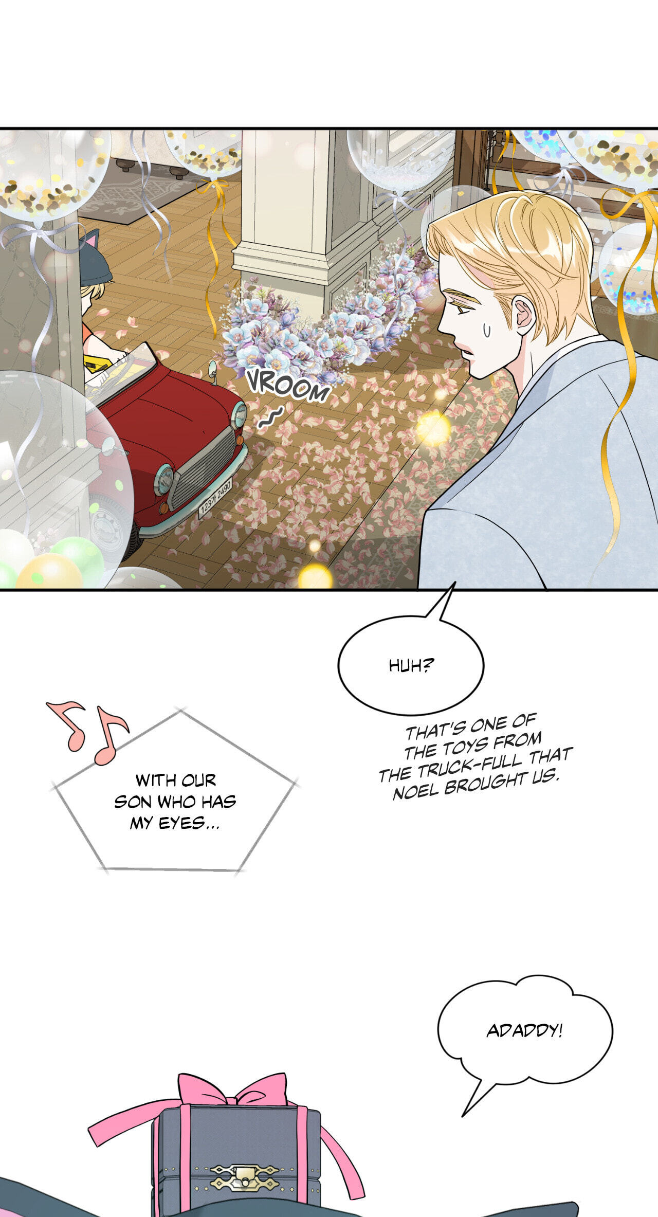 Read Gold Gray chapter 112.9 image 27 on Lezhin
