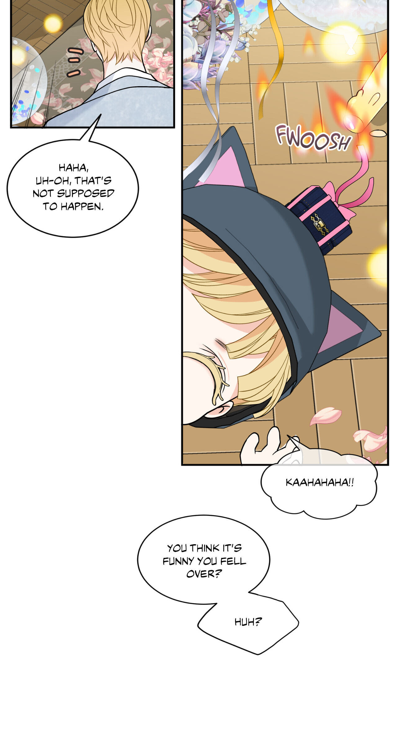 Read Gold Gray chapter 112.9 image 32 on Lezhin