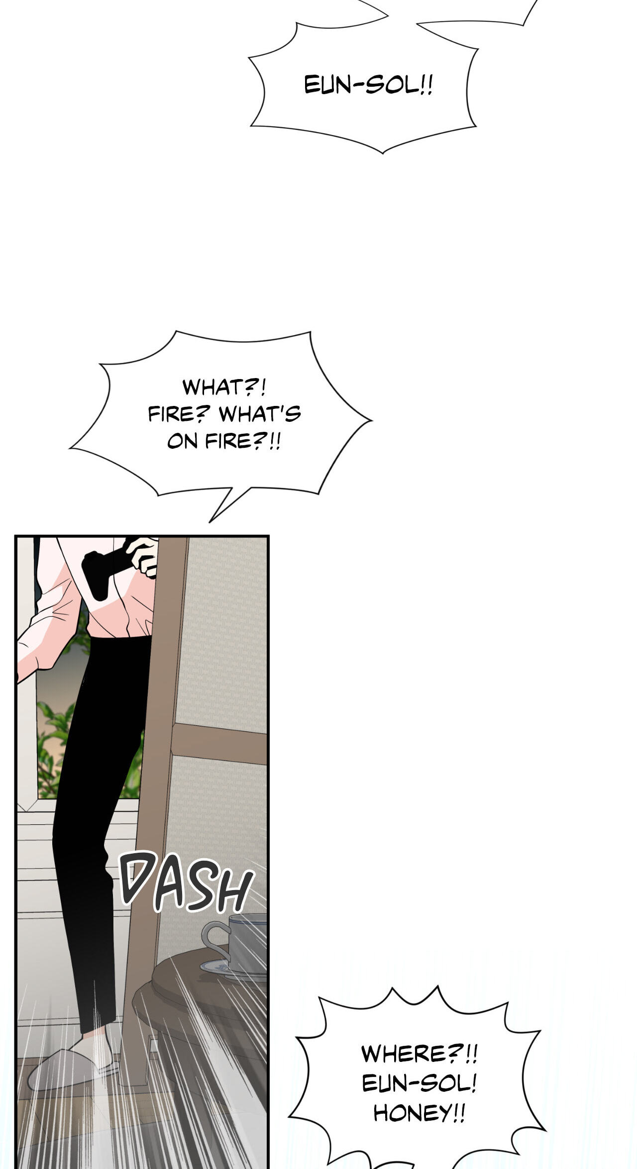 Read Gold Gray chapter 112.9 image 34 on Lezhin