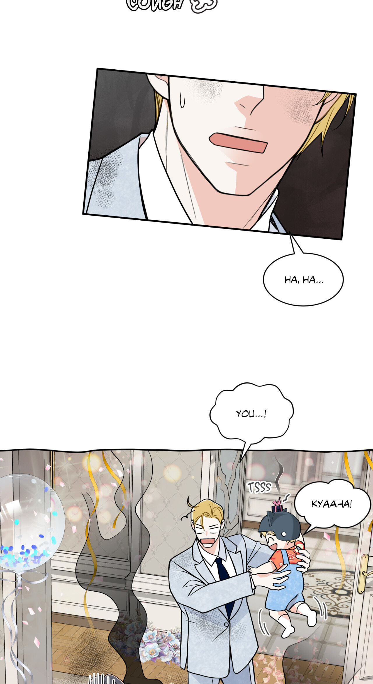 Read Gold Gray chapter 112.9 image 37 on Lezhin