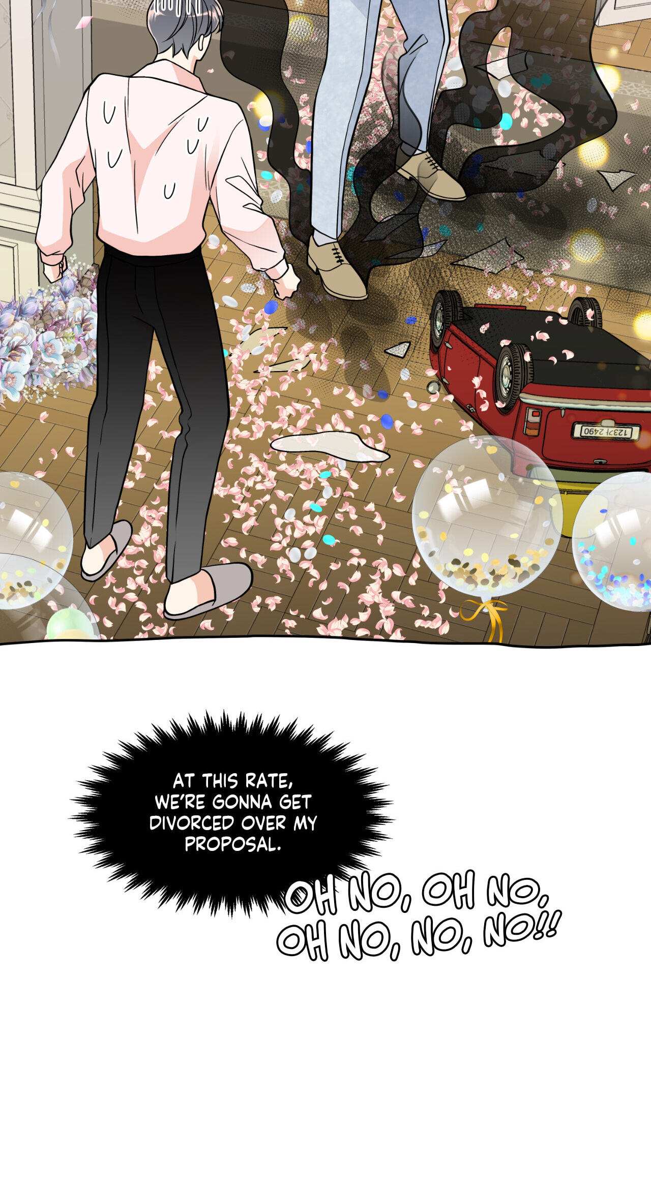 Read Gold Gray chapter 112.9 image 38 on Lezhin