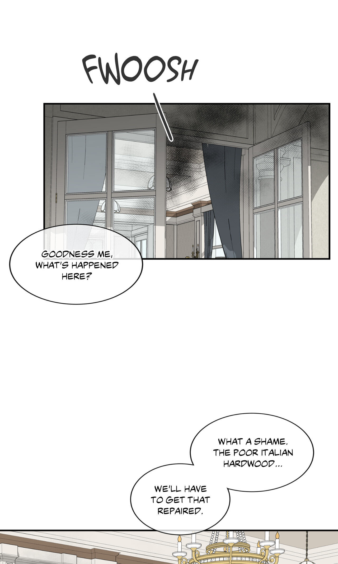 Read Gold Gray chapter 112.9 image 39 on Lezhin