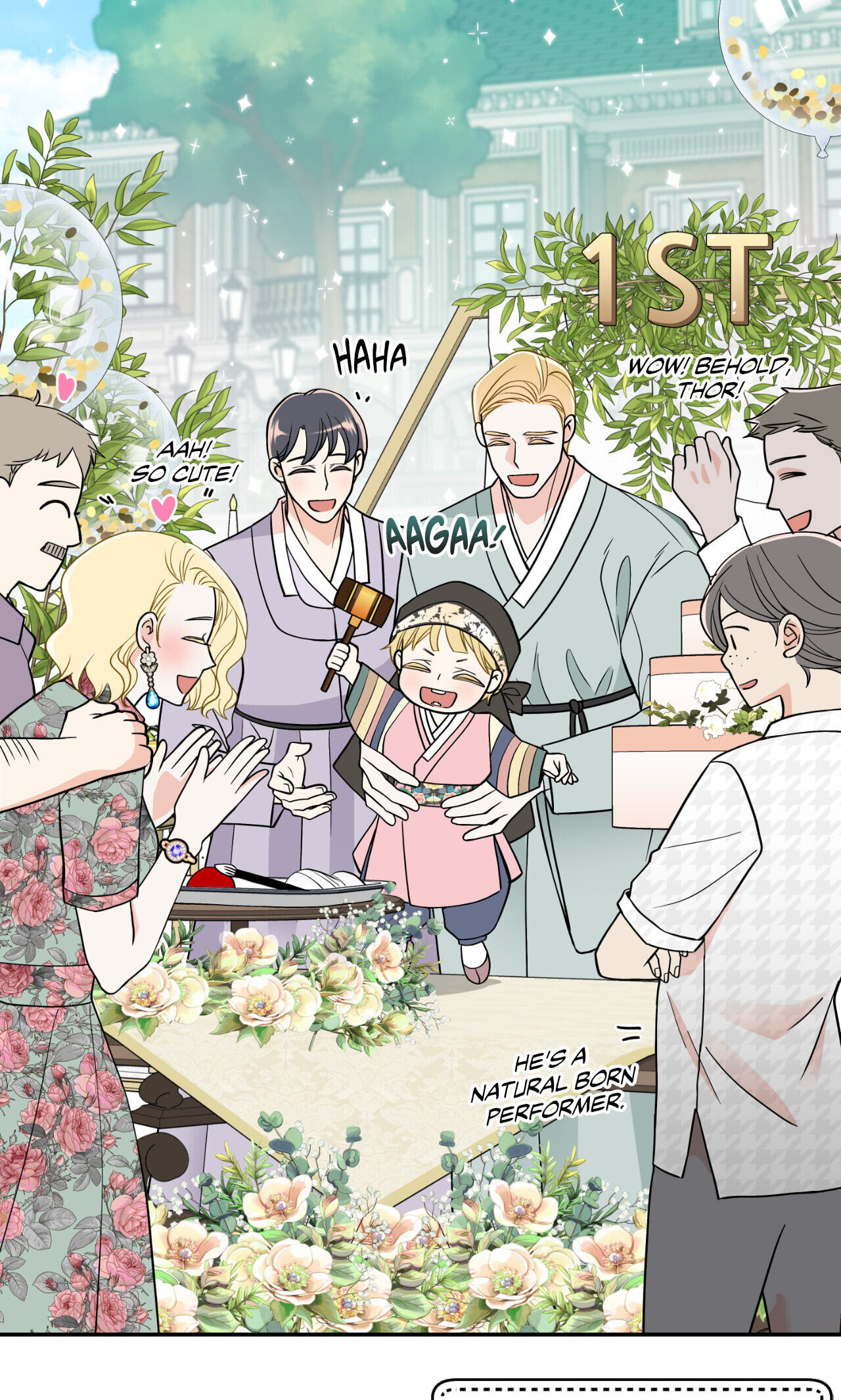 Read Gold Gray chapter 112.9 image 4 on Lezhin