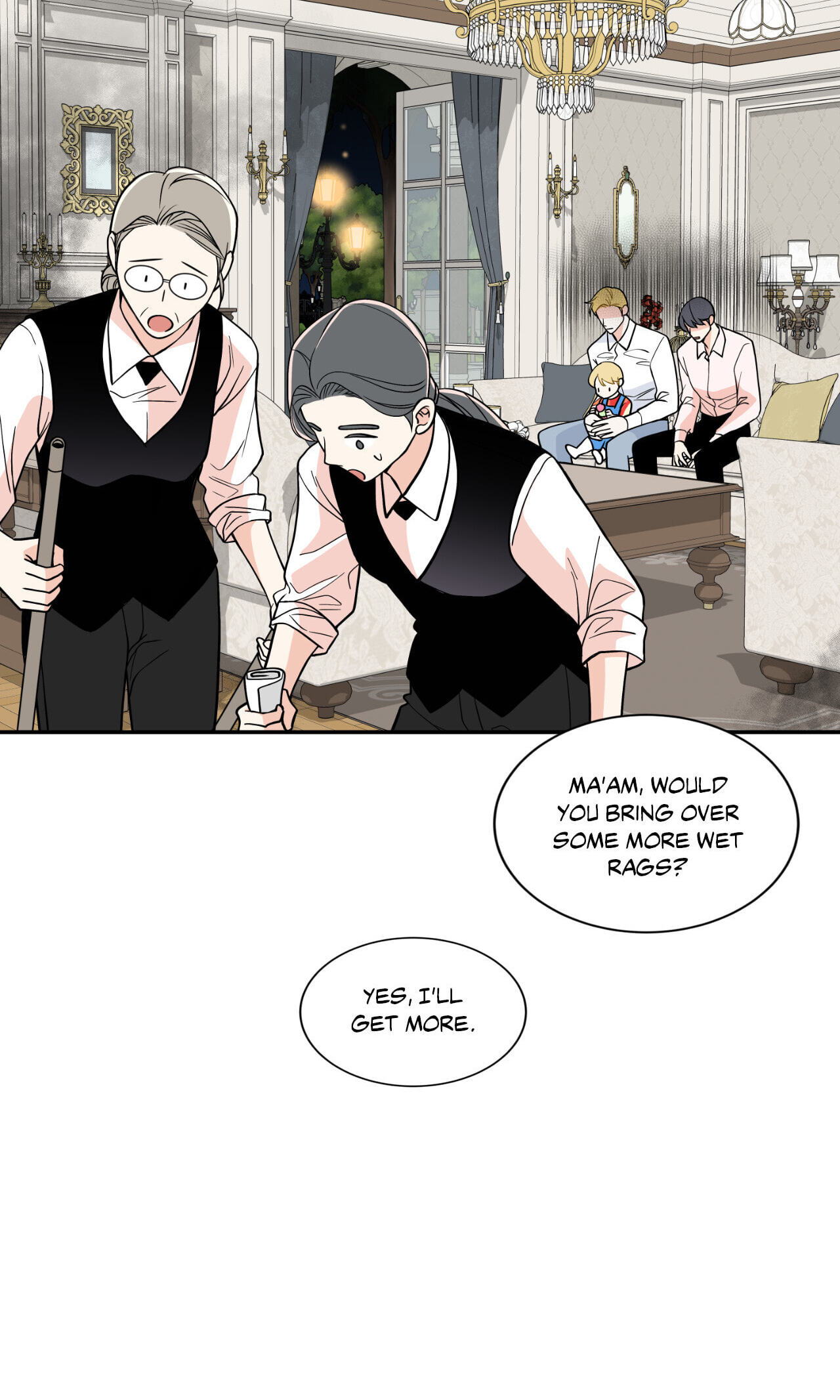 Read Gold Gray chapter 112.9 image 40 on Lezhin
