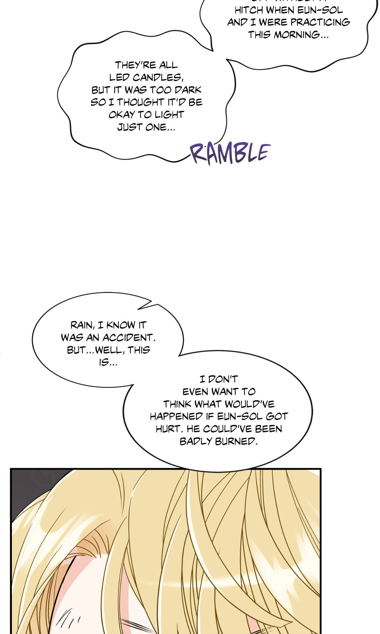 Read Gold Gray chapter 112.9 image 42 on Lezhin