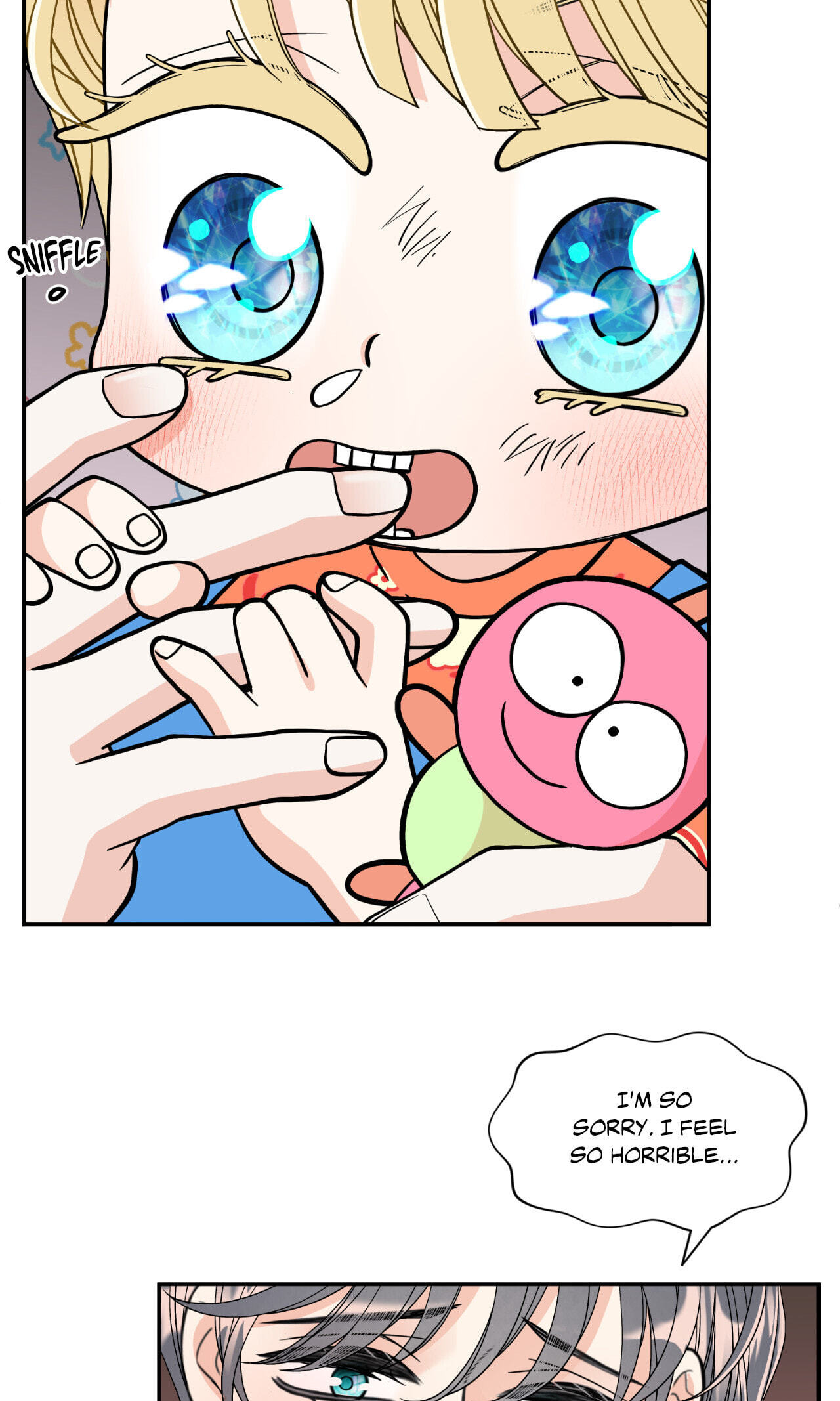 Read Gold Gray chapter 112.9 image 43 on Lezhin