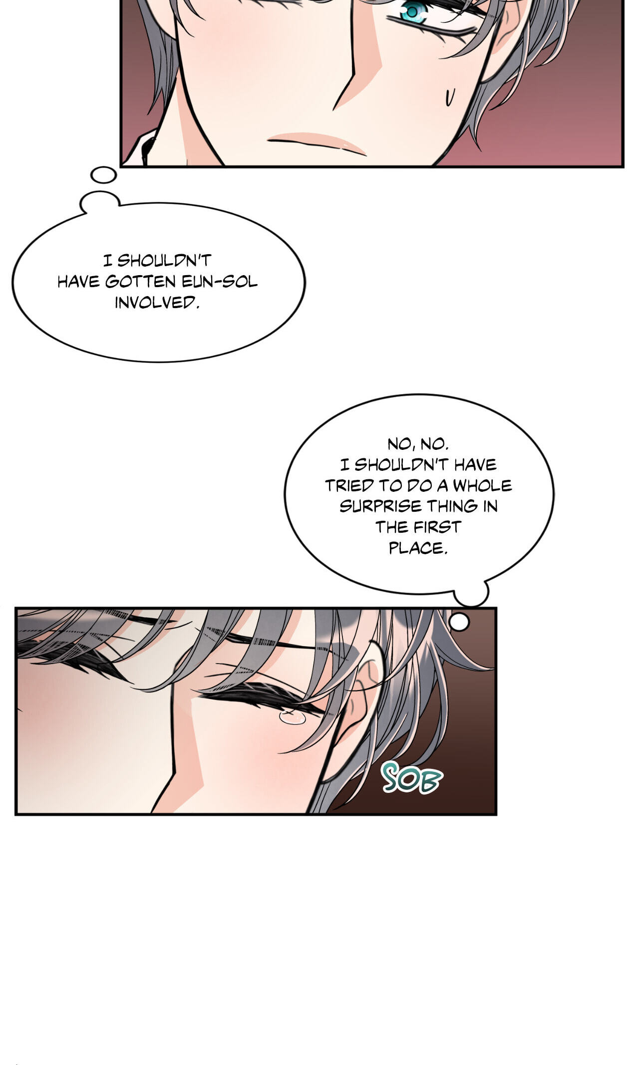 Read Gold Gray chapter 112.9 image 44 on Lezhin