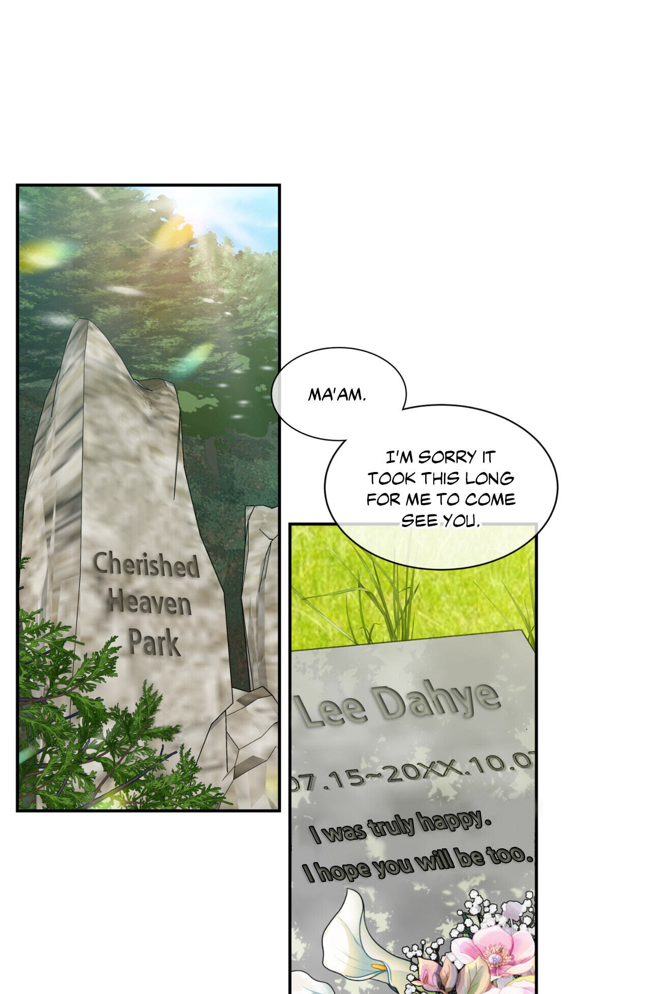 Read Gold Gray chapter 112.9 image 51 on Lezhin