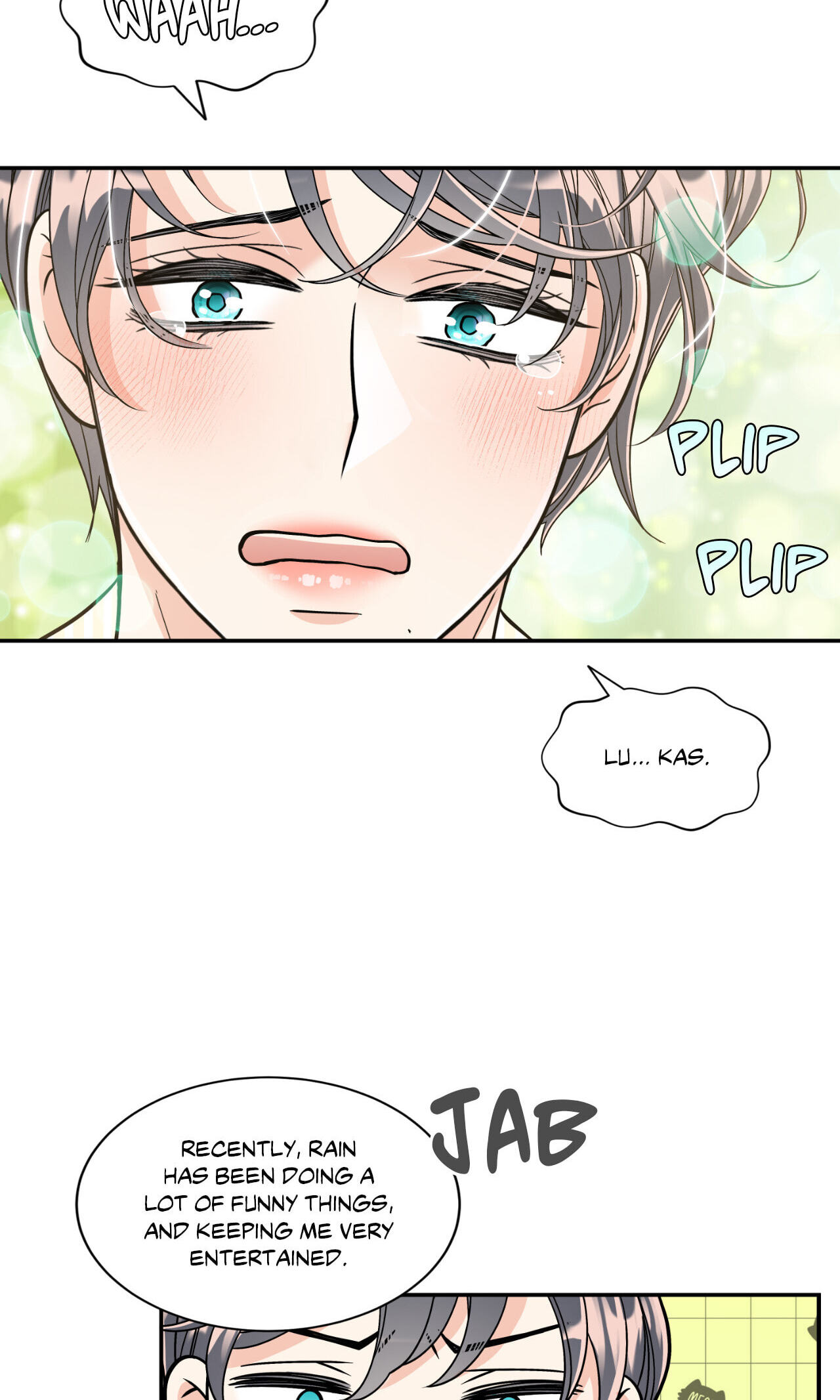 Read Gold Gray chapter 112.9 image 62 on Lezhin